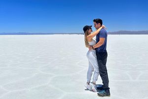 Actividad - Combo desde Salta: Tour a Cafayate + Humahuaca + Salinas Grandes + Cachi + Traslado de llegada y salida + Walking Tour gratis