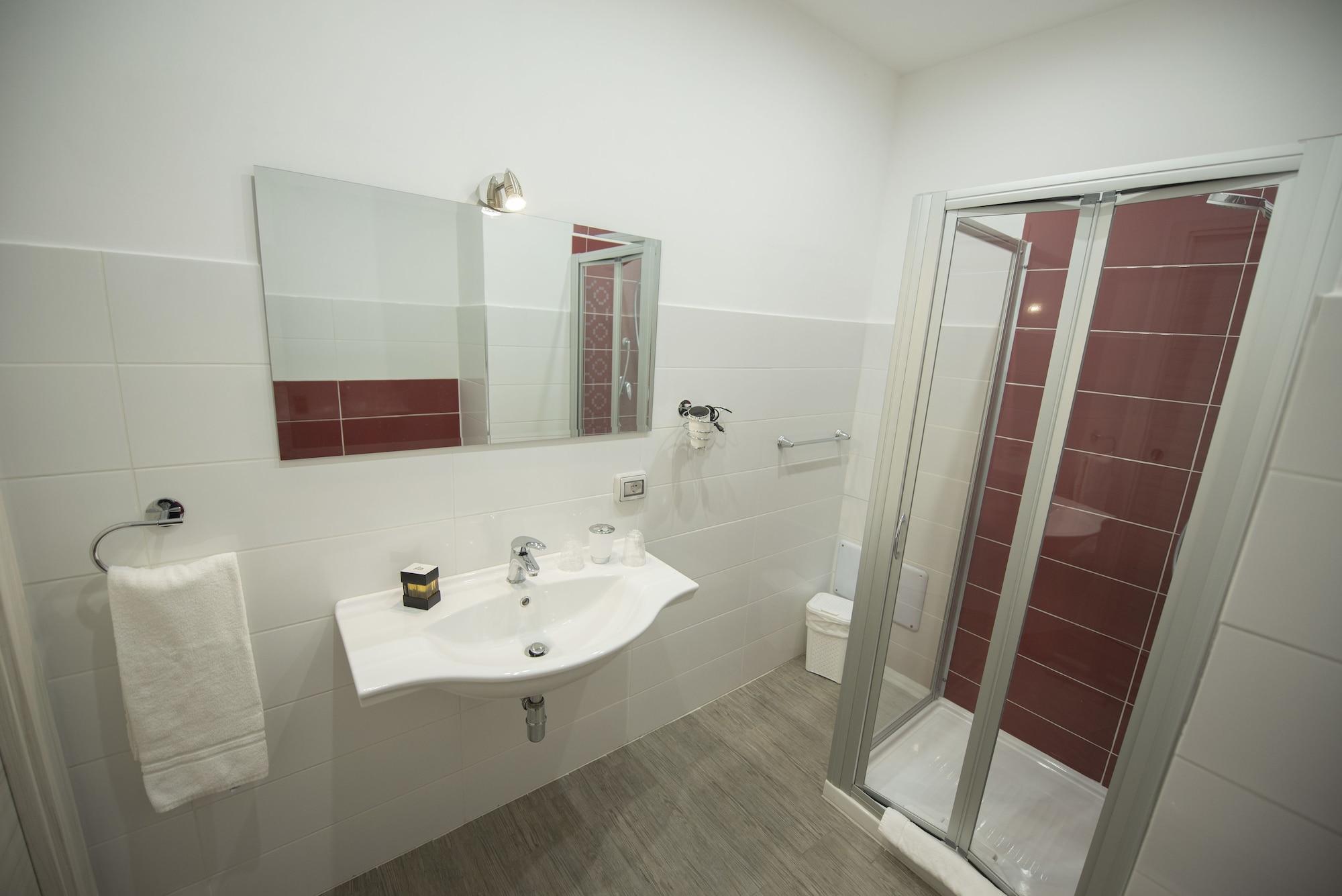 Equipamiento de Habitación Residenza Magnolia