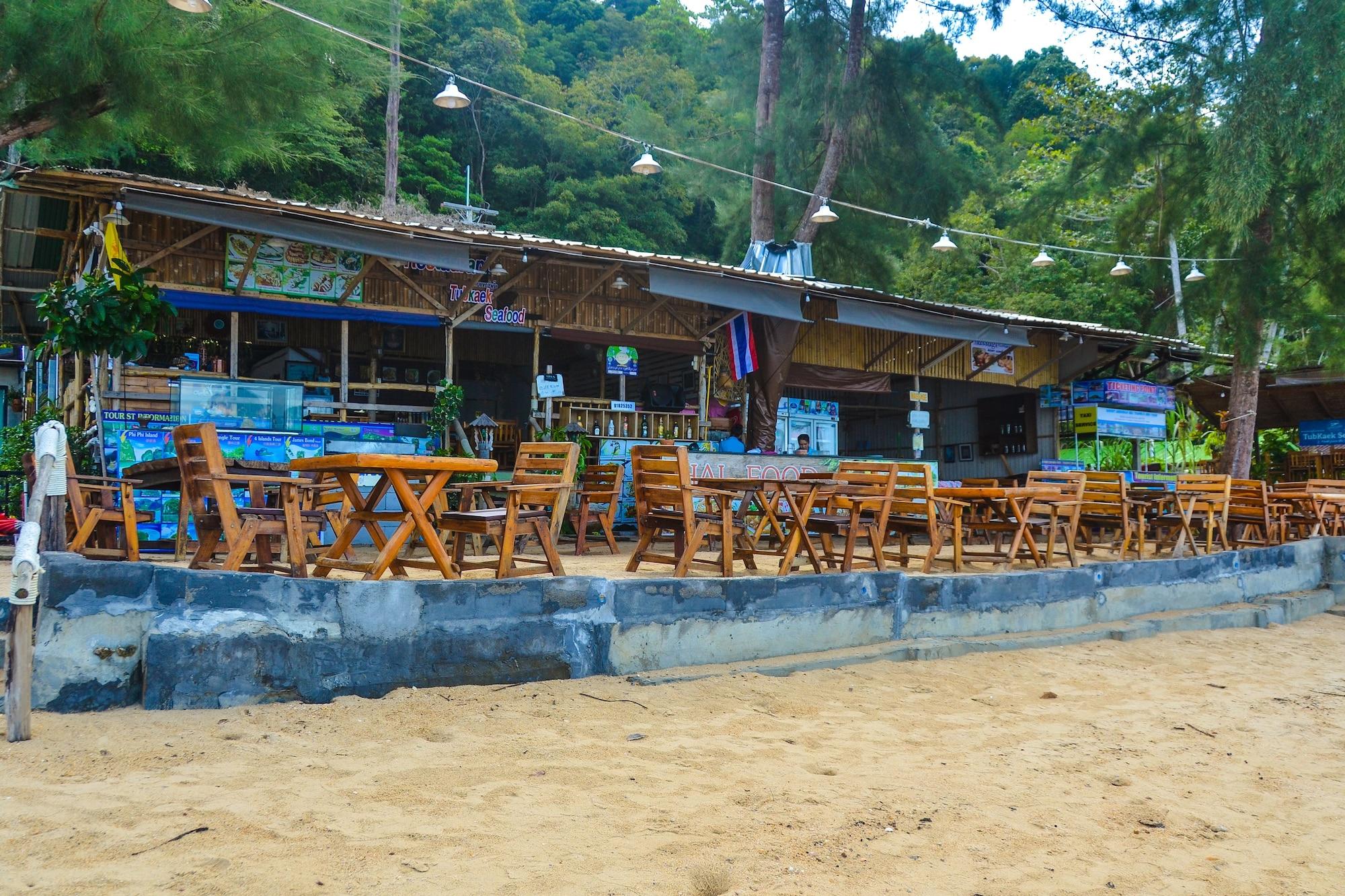 Restaurant Baan Tubkaek Hotel