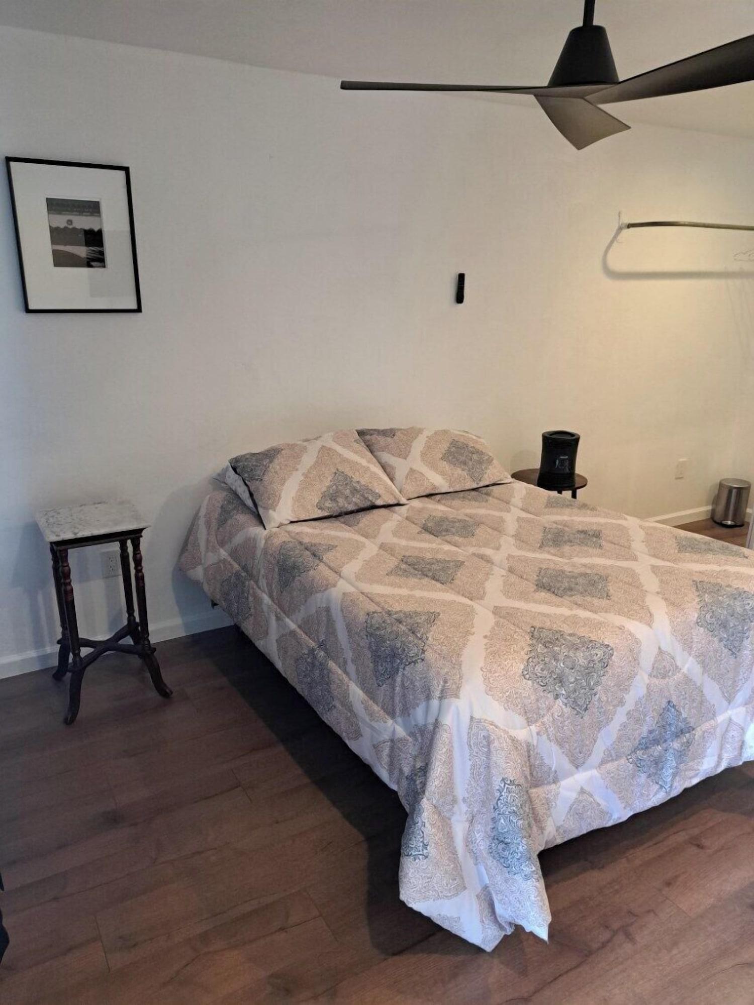 Habitación Garden Motel