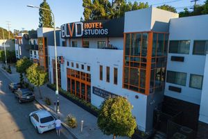 Alojamiento - BLVD Hotel and Studios Universal-Hollywood, Ascend Hotel Collection