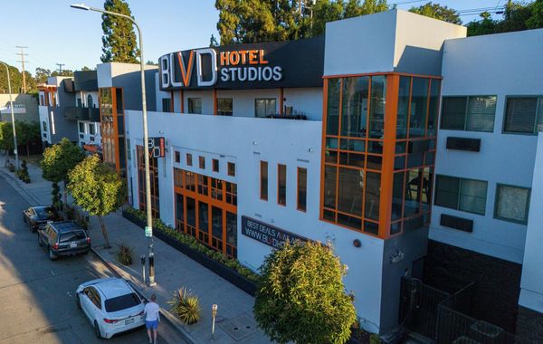 BLVD Hotel and Studios Universal-Hollywood, an Ascend Collection Hotel