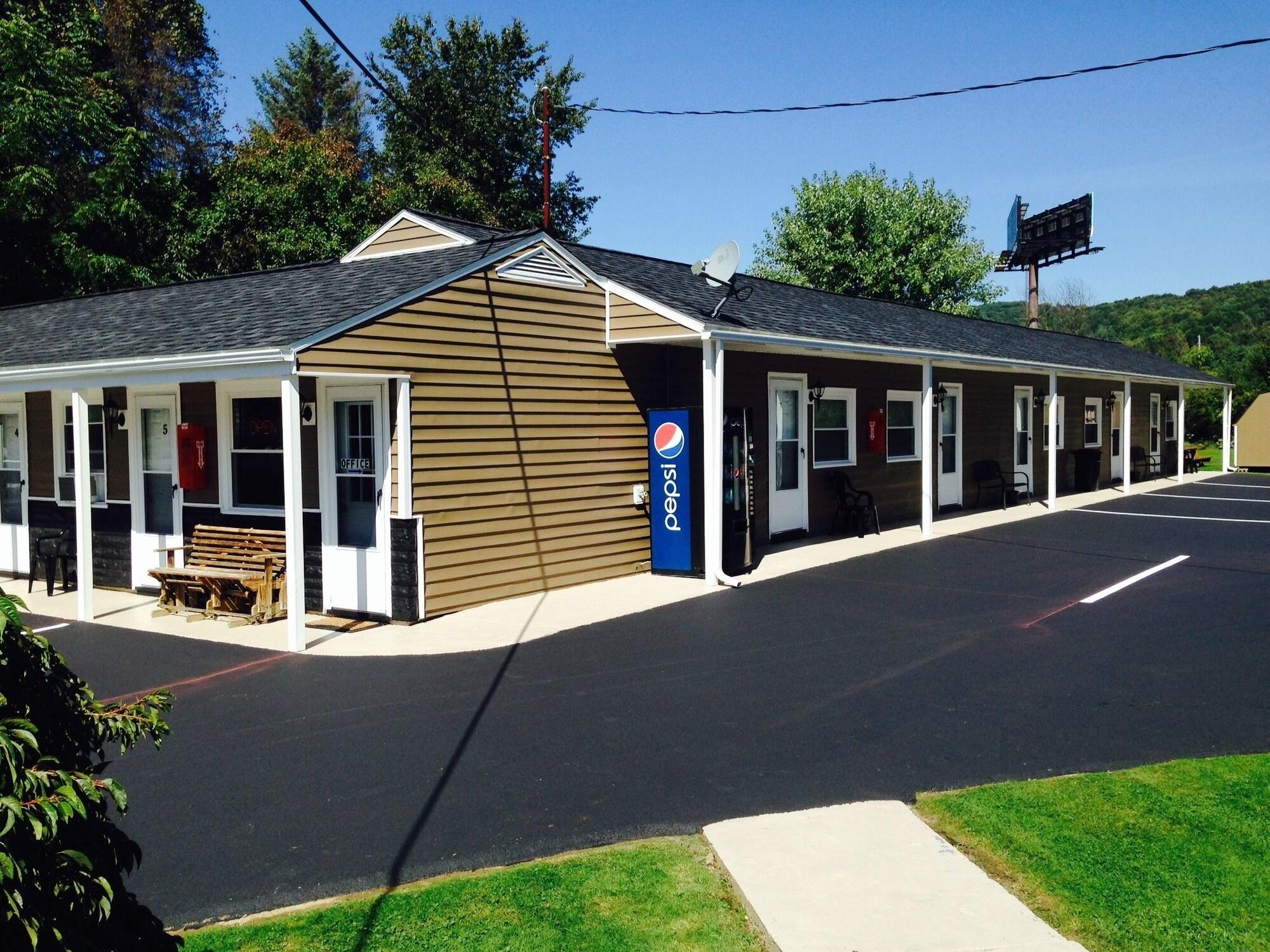 Varios The New Lantern Motel