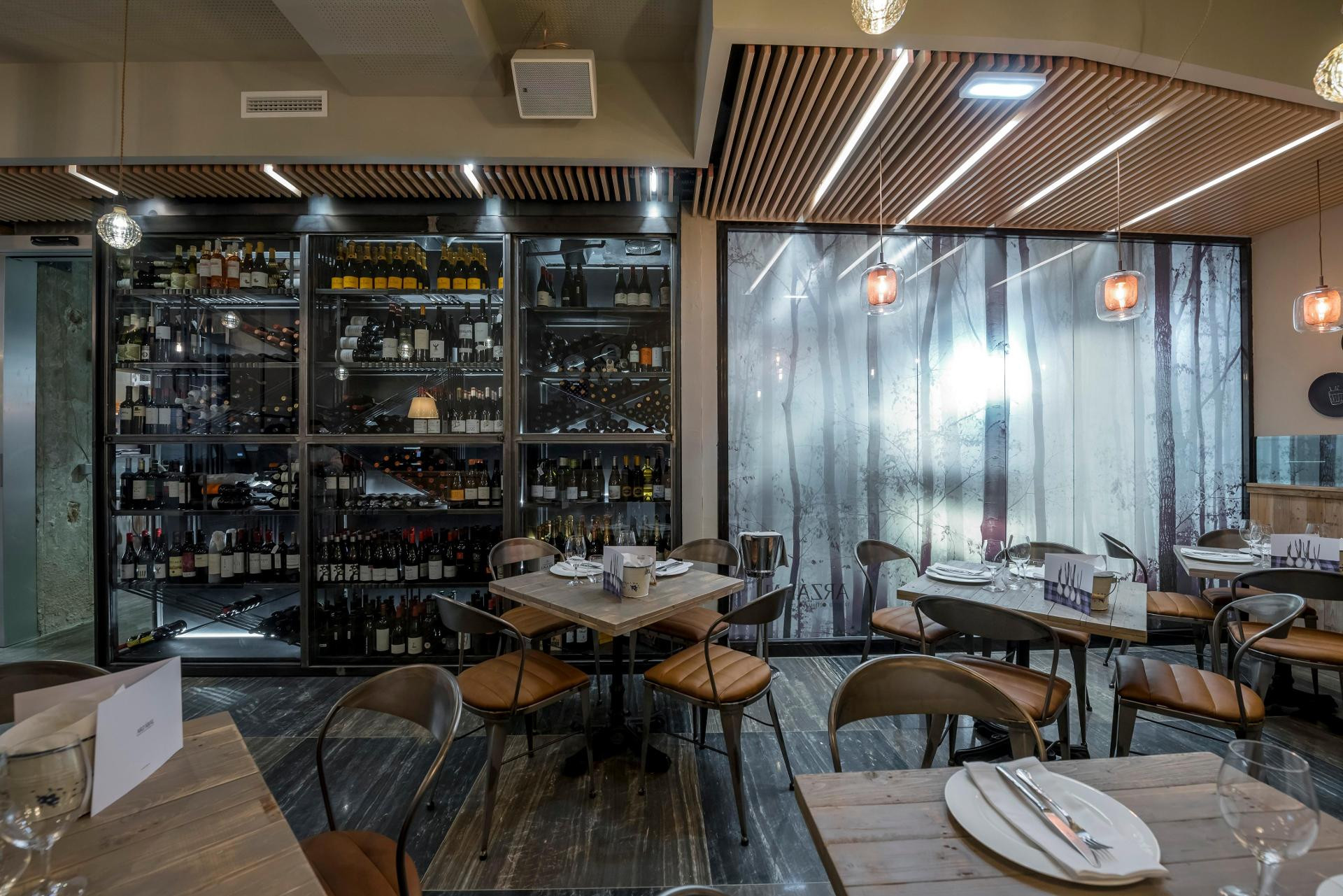 Restaurant NH Madrid Chamberí