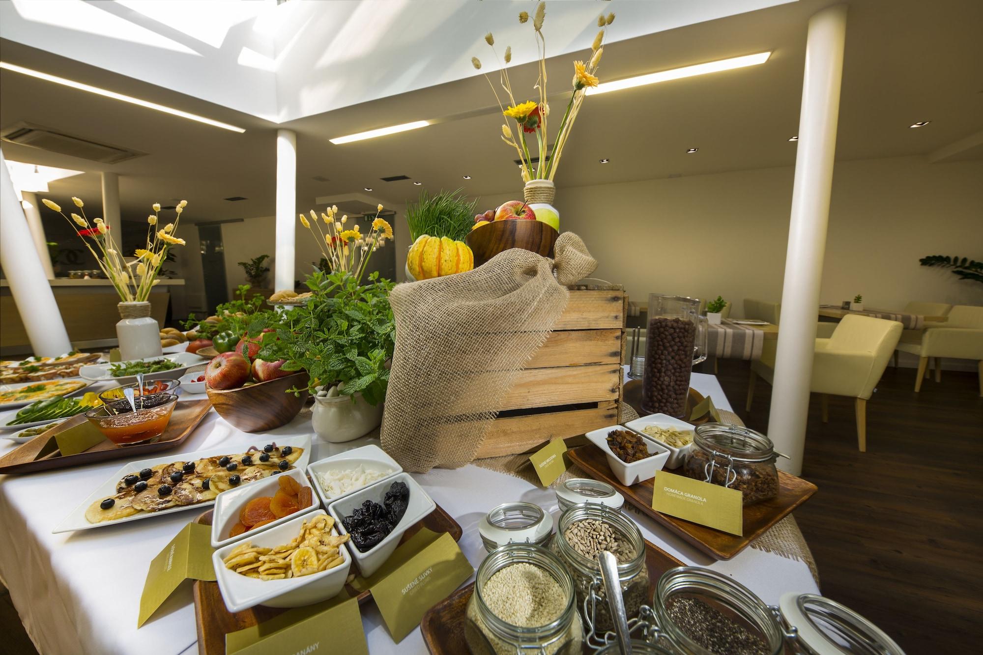 Restaurant Boutique Hotel Chrysso