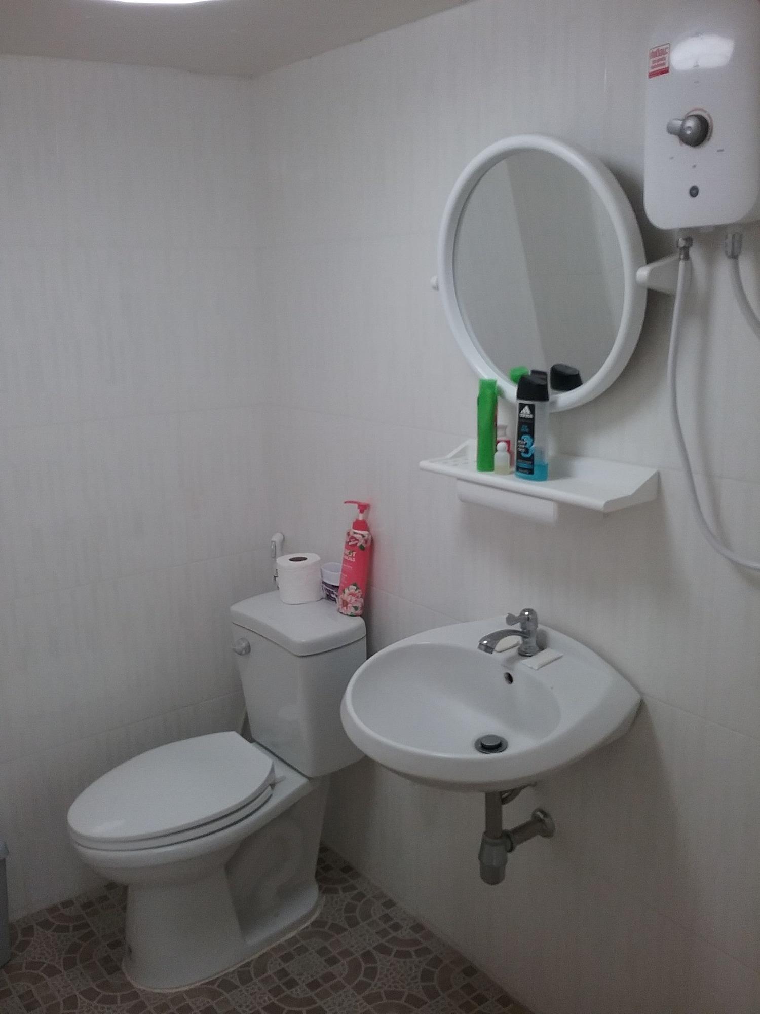 Equipamiento de Habitación Danee Hostel