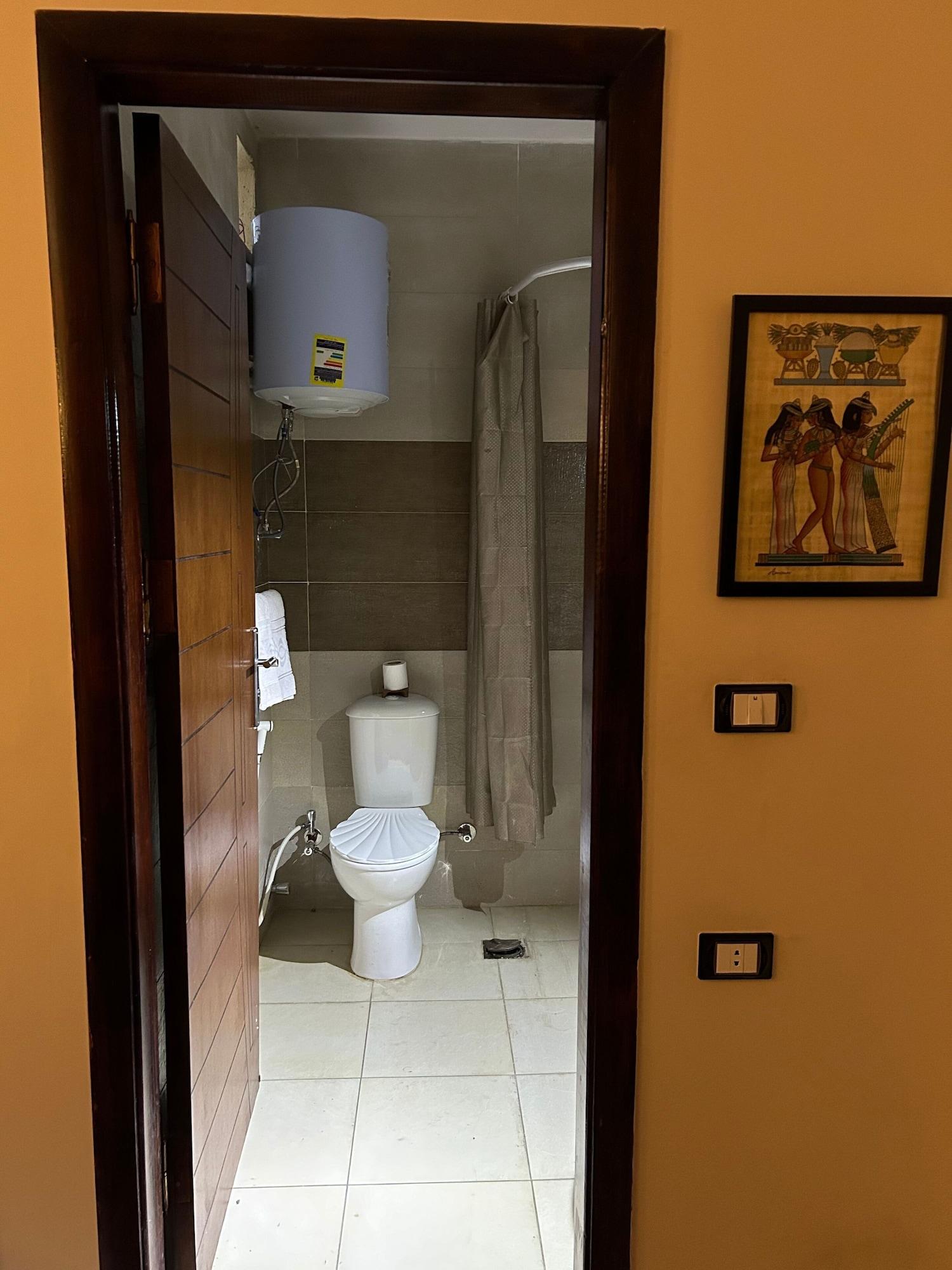 Equipamiento de Habitación Pyramids Road Guest House