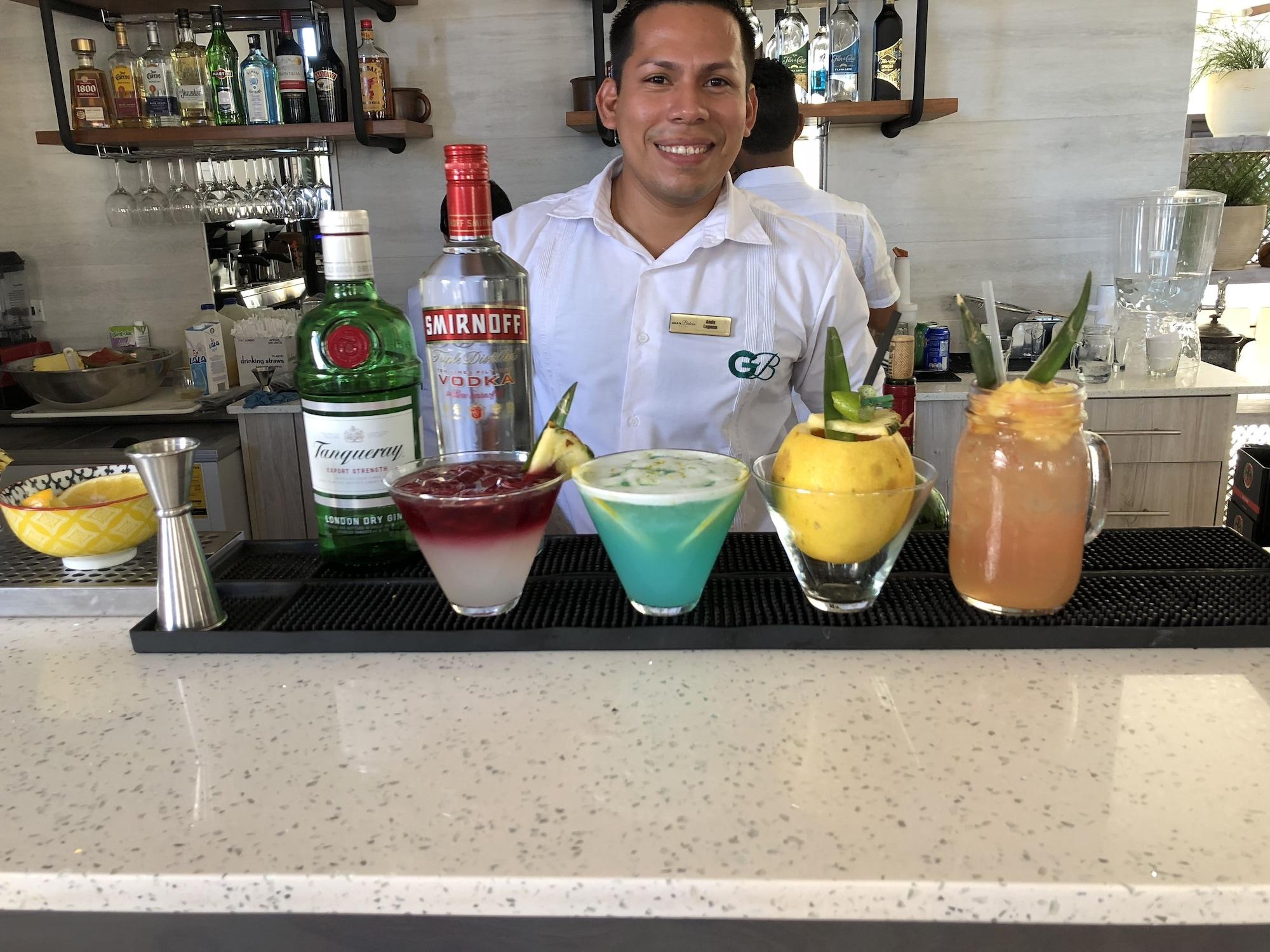 Bar/Salón Hotel Gran Balcón