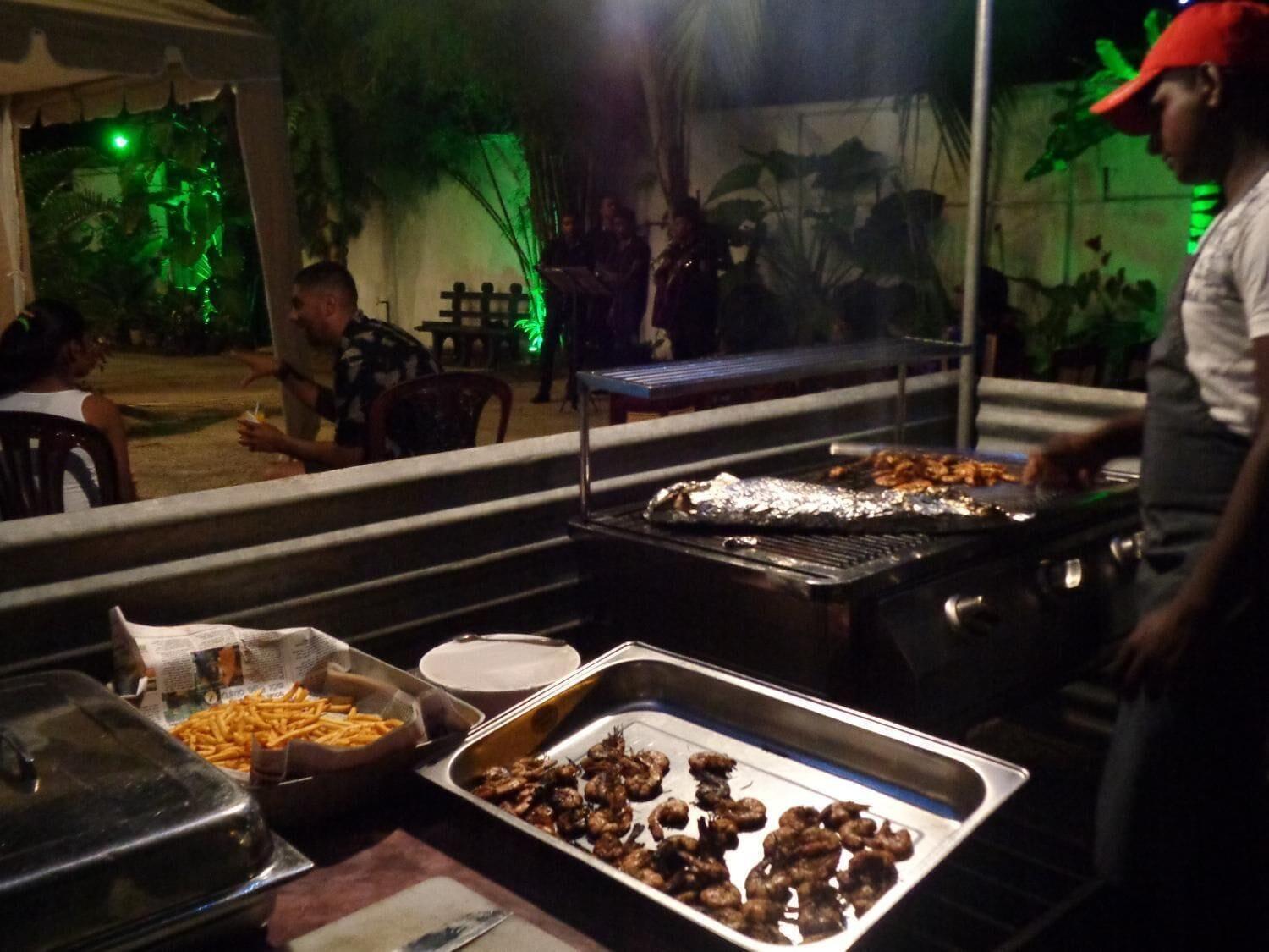 Restaurant Nooit Gedacht Holiday Resort