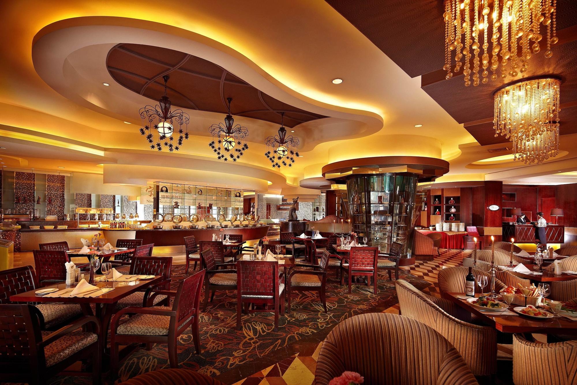 Restaurant New Century Grand Hotel Xuzhou