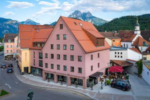Alojamiento - Hotel Sonne