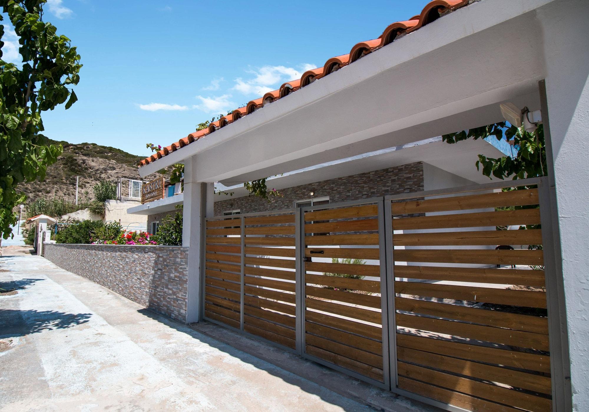 Vista Exterior Kastri Boutique Beach