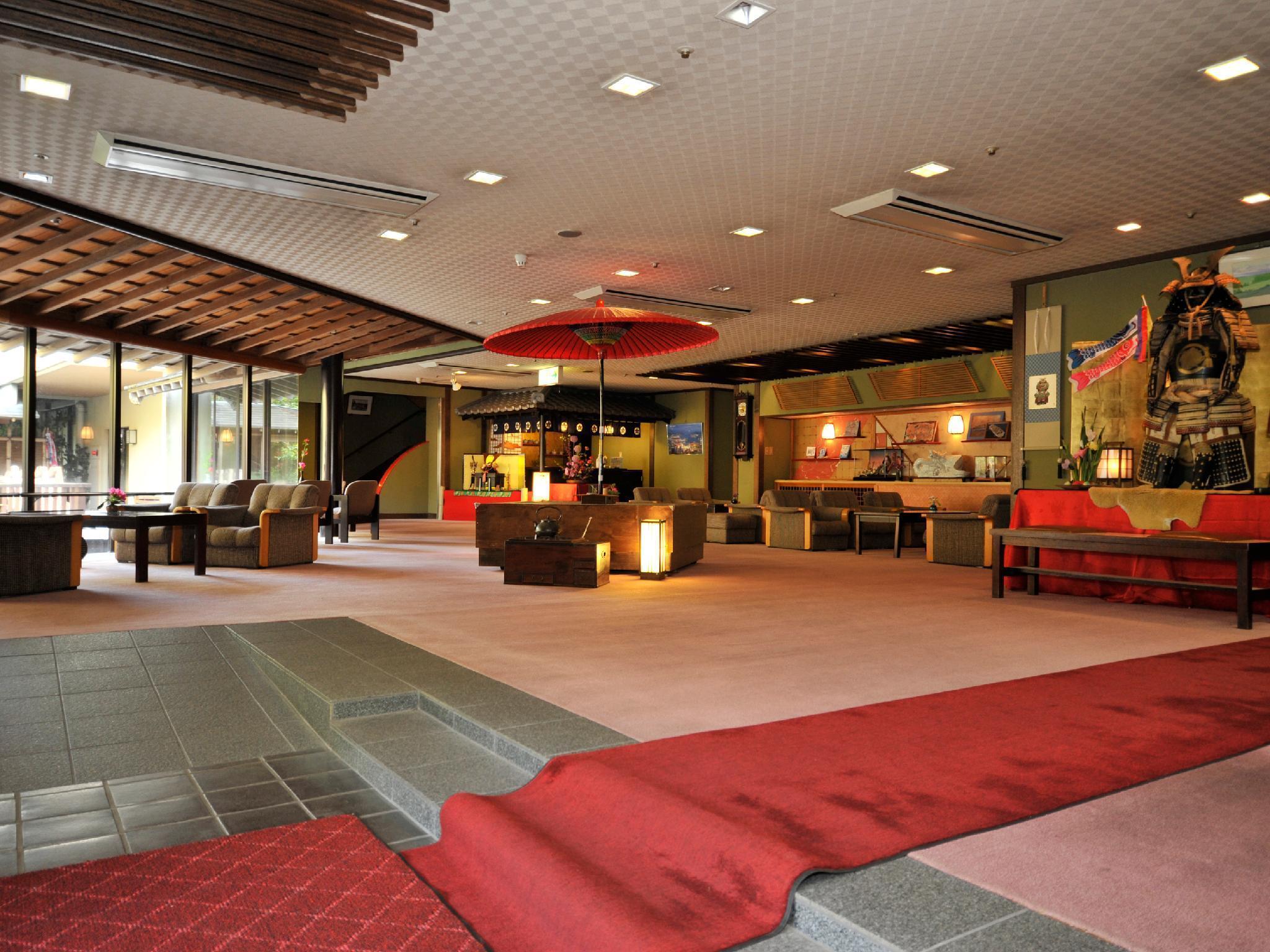 Vista Lobby Nagasaki Koyotei