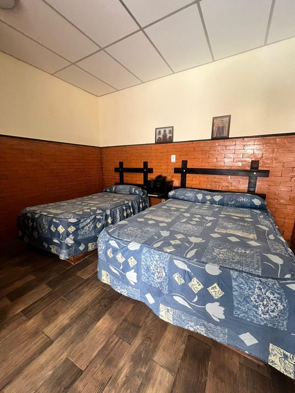 Habitación Hotel San Agustin
