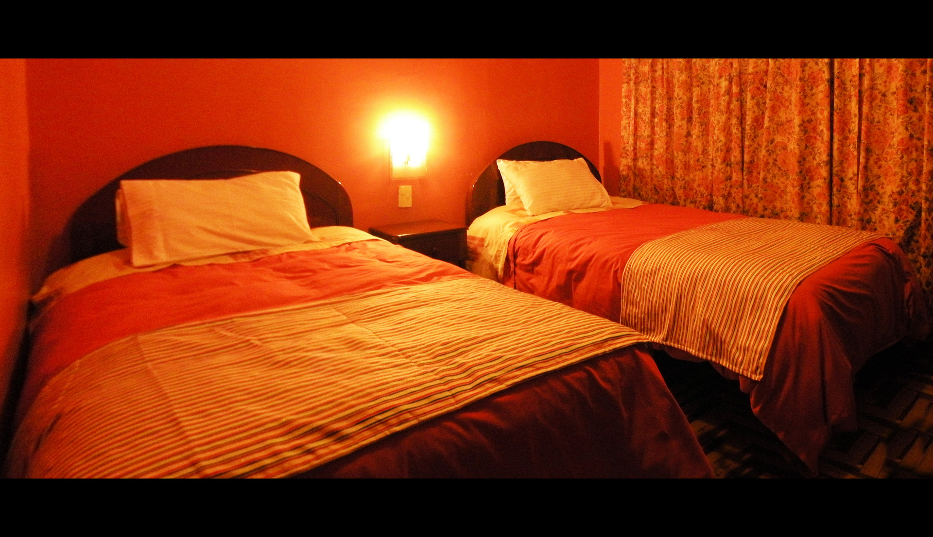 Habitación Hotel Margarita