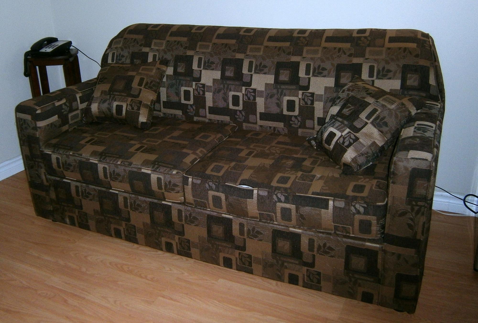 Set de Habitación Motel de l'Anse