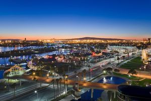 Alojamiento - Hyatt Regency Long Beach