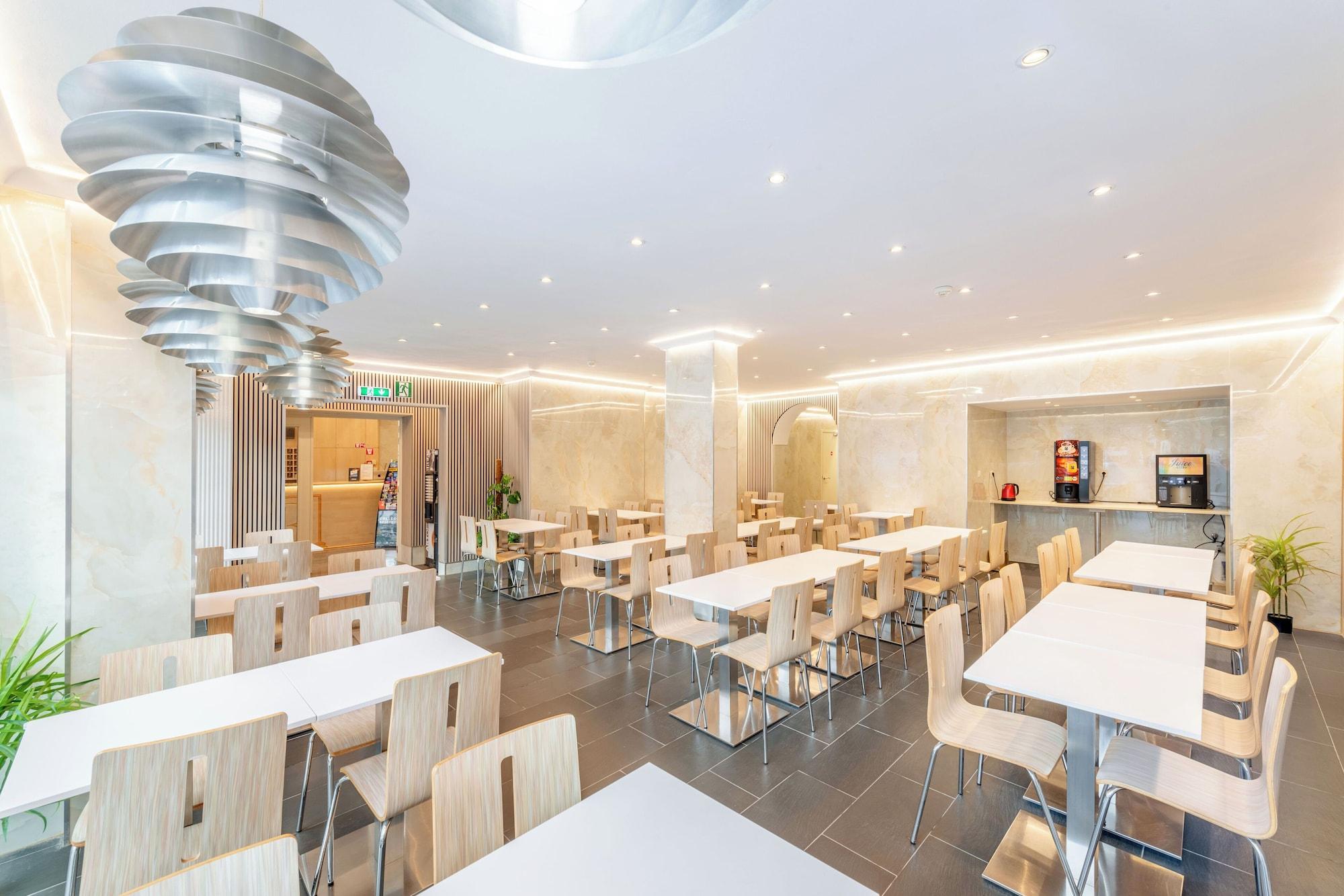 Restaurant Hotel Barry