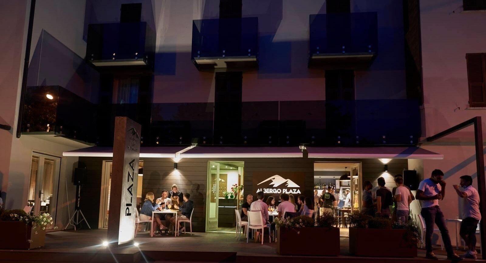 Varios Albergo Plaza Tornolo