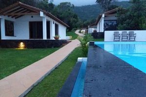 Alquiler Vacacional - Villa Casteletes- Bangalow Sea View