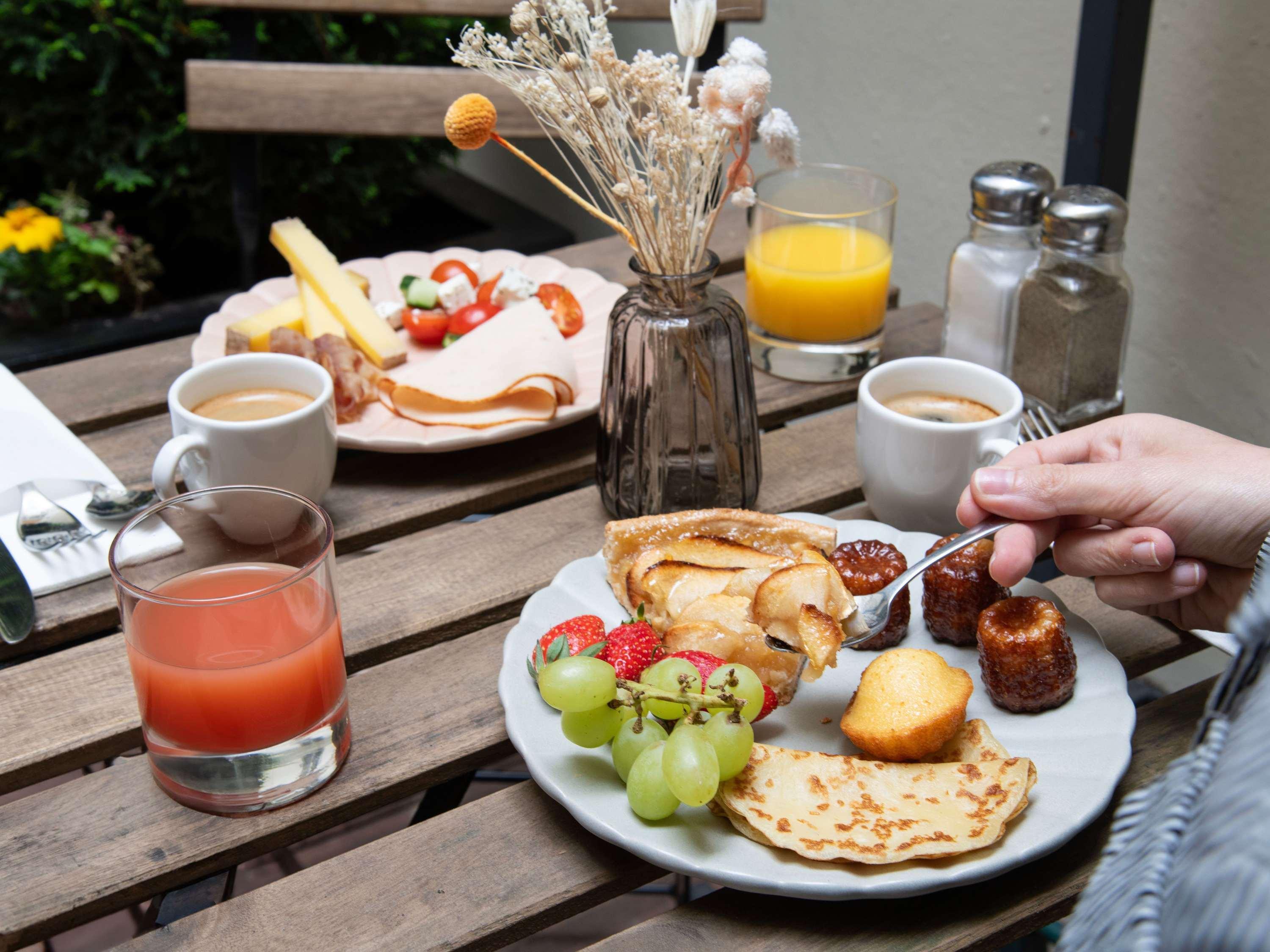 Instalaciones Recreativas Mercure Paris Montparnasse Raspail