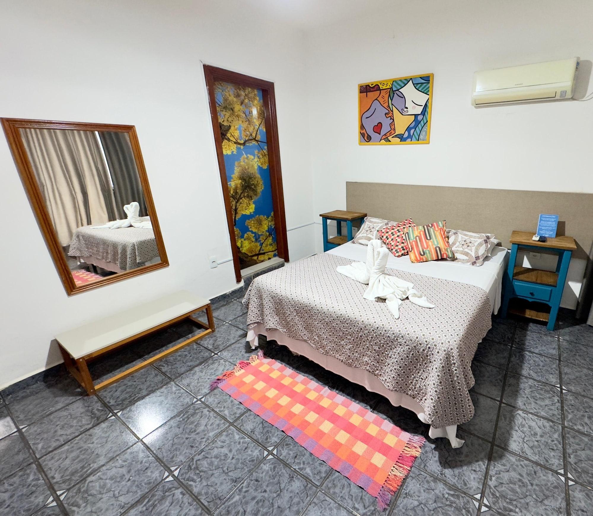 Habitación Cambará Suites