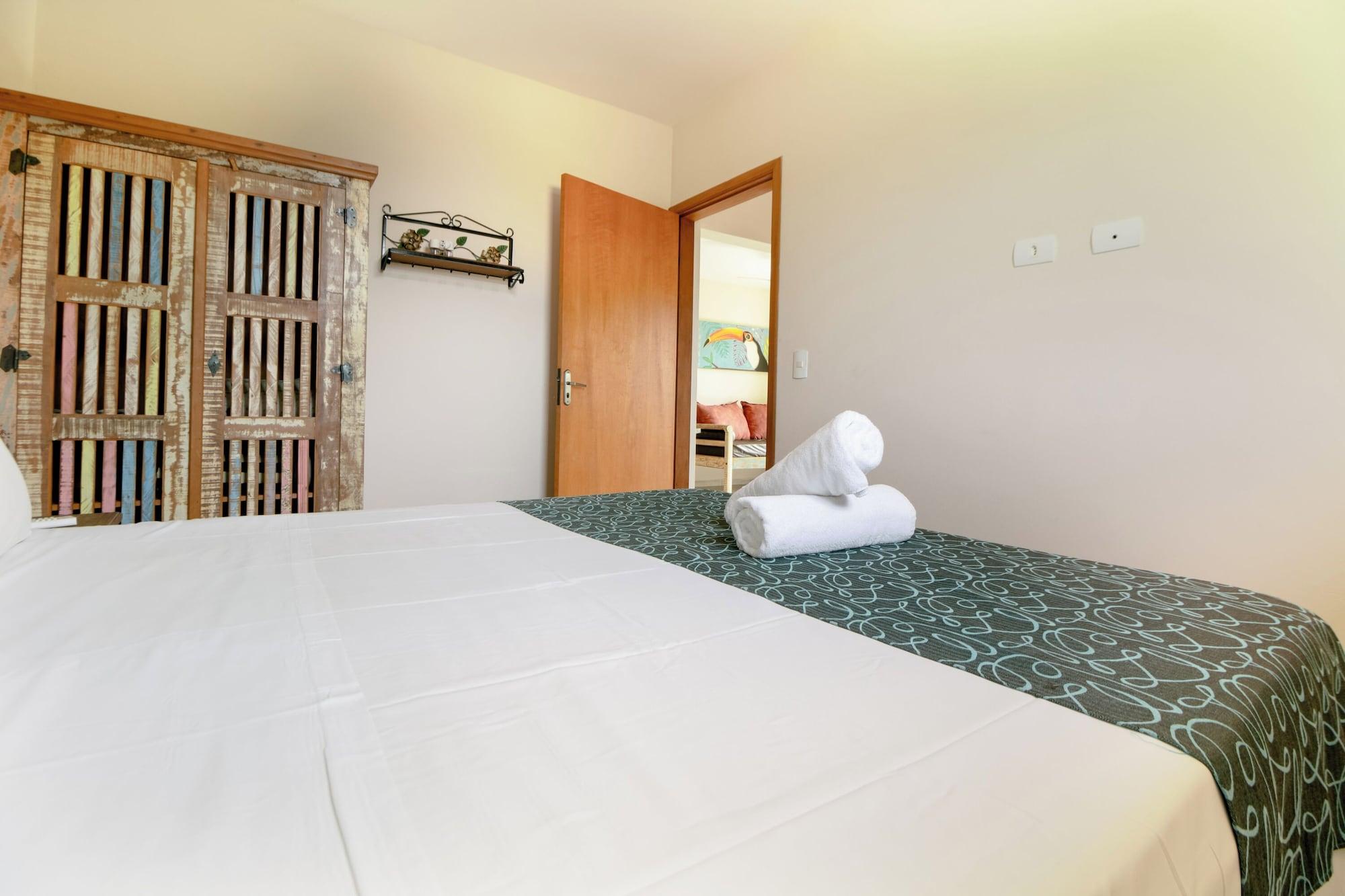Habitación Velinn Pousada Iguana Azul