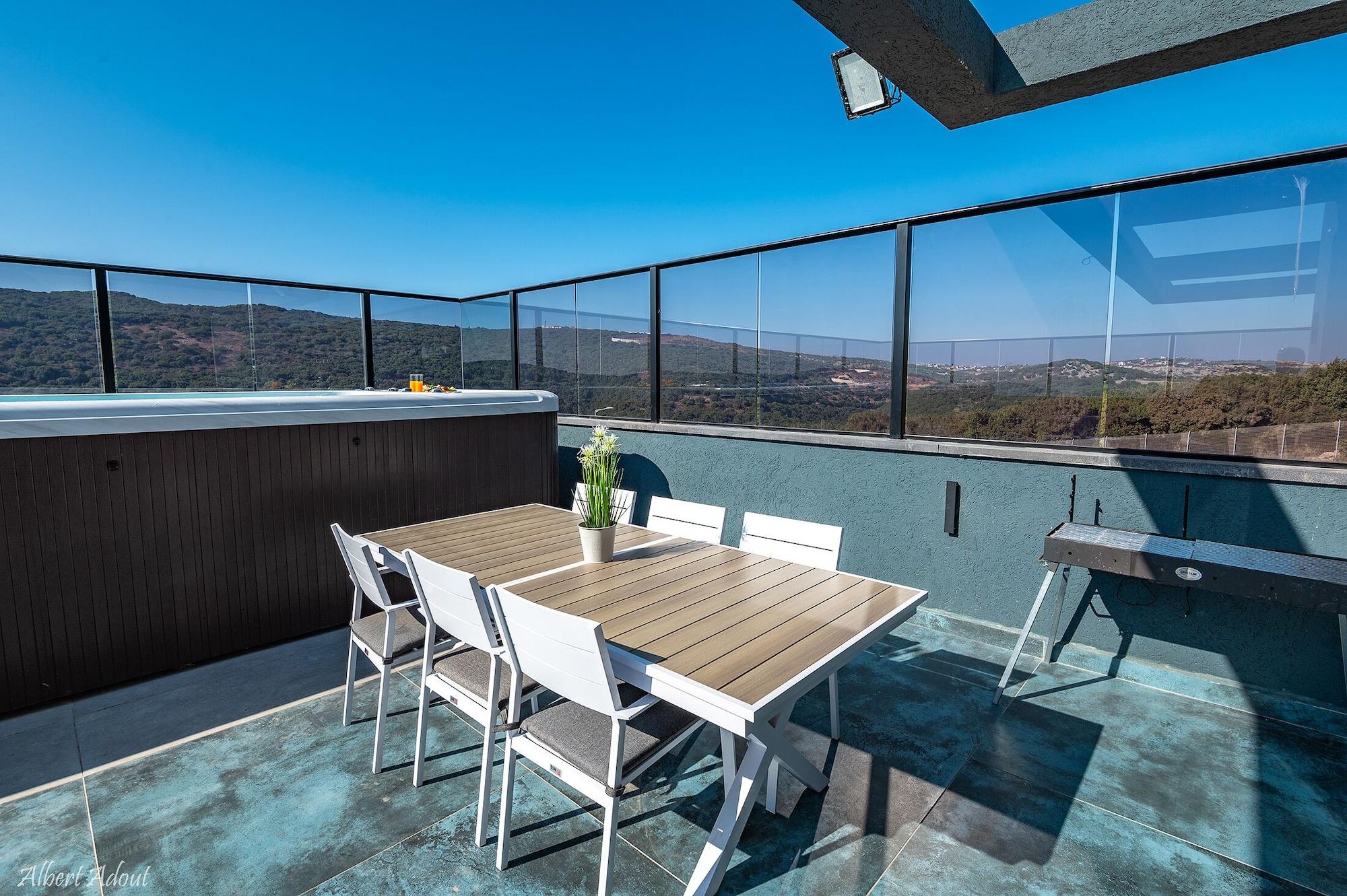 Equipamiento de Habitación Naomi Boutique Suites