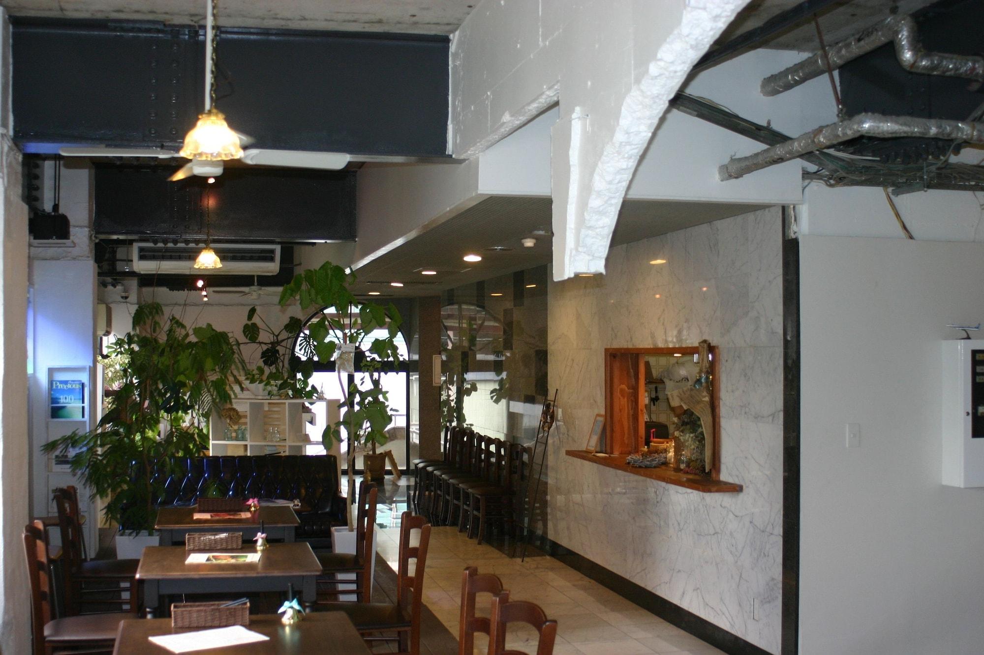 Restaurant Kagoshima Guest House M104 - Hostel