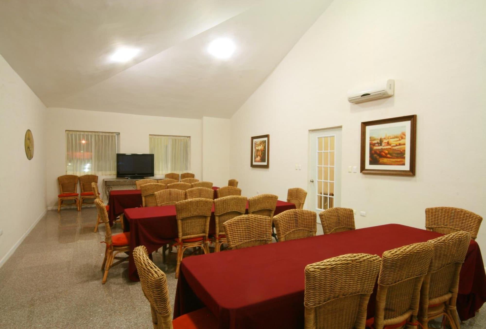 Sala de Reuniones Zar Culiacan