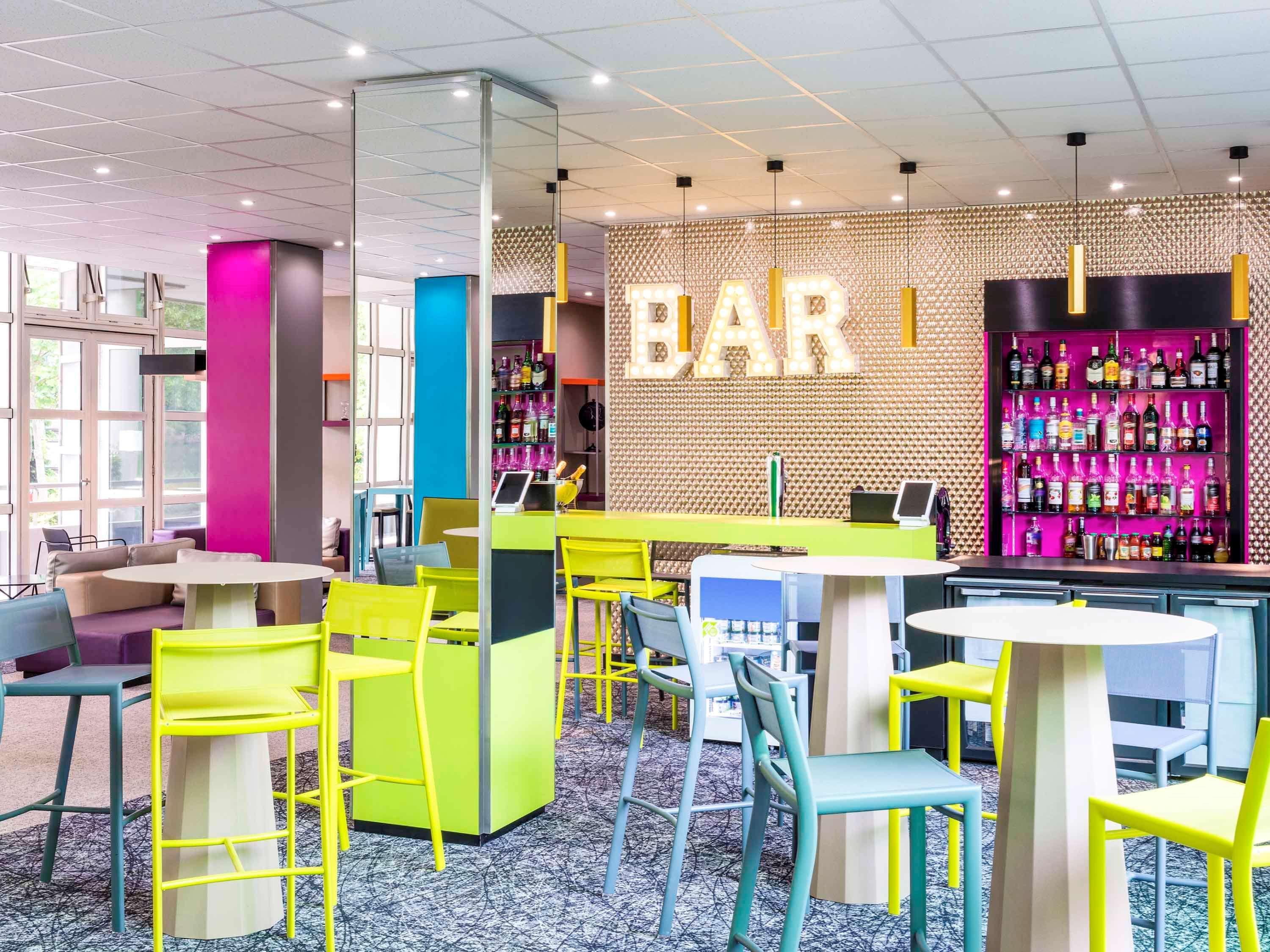 Restaurant ibis Styles Antony Paris Sud