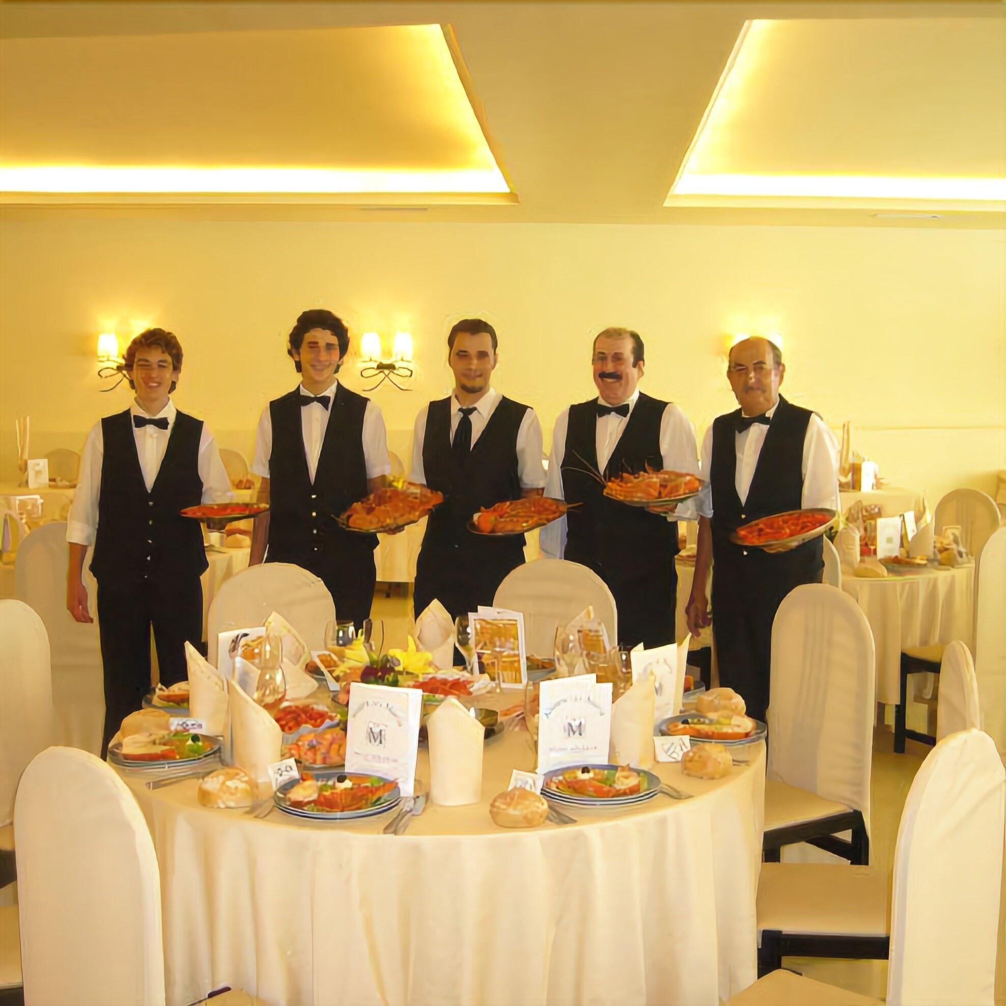 Instalaciones Recreativas Hotel Miramar