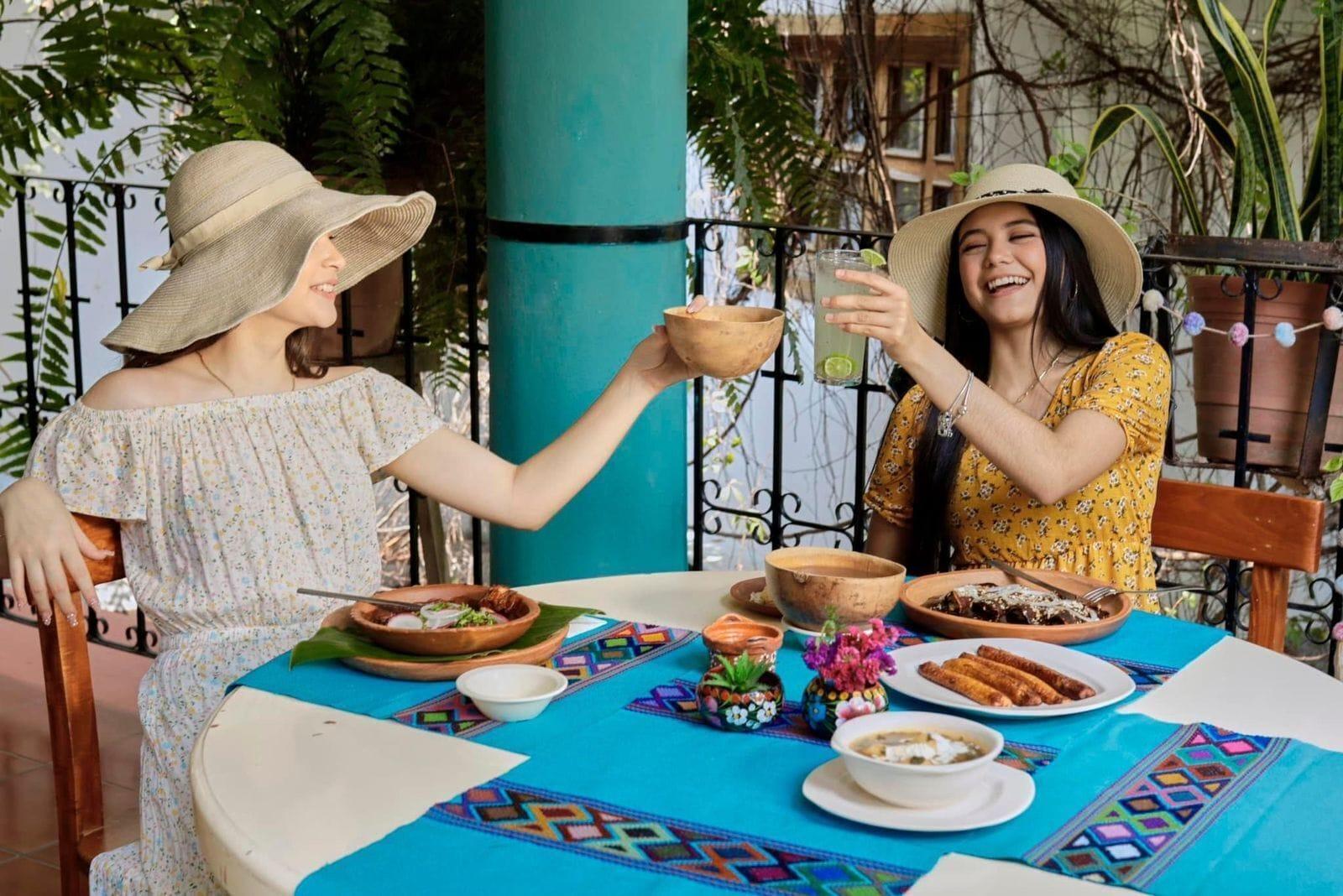 Restaurant La Ceiba Hotel Spa