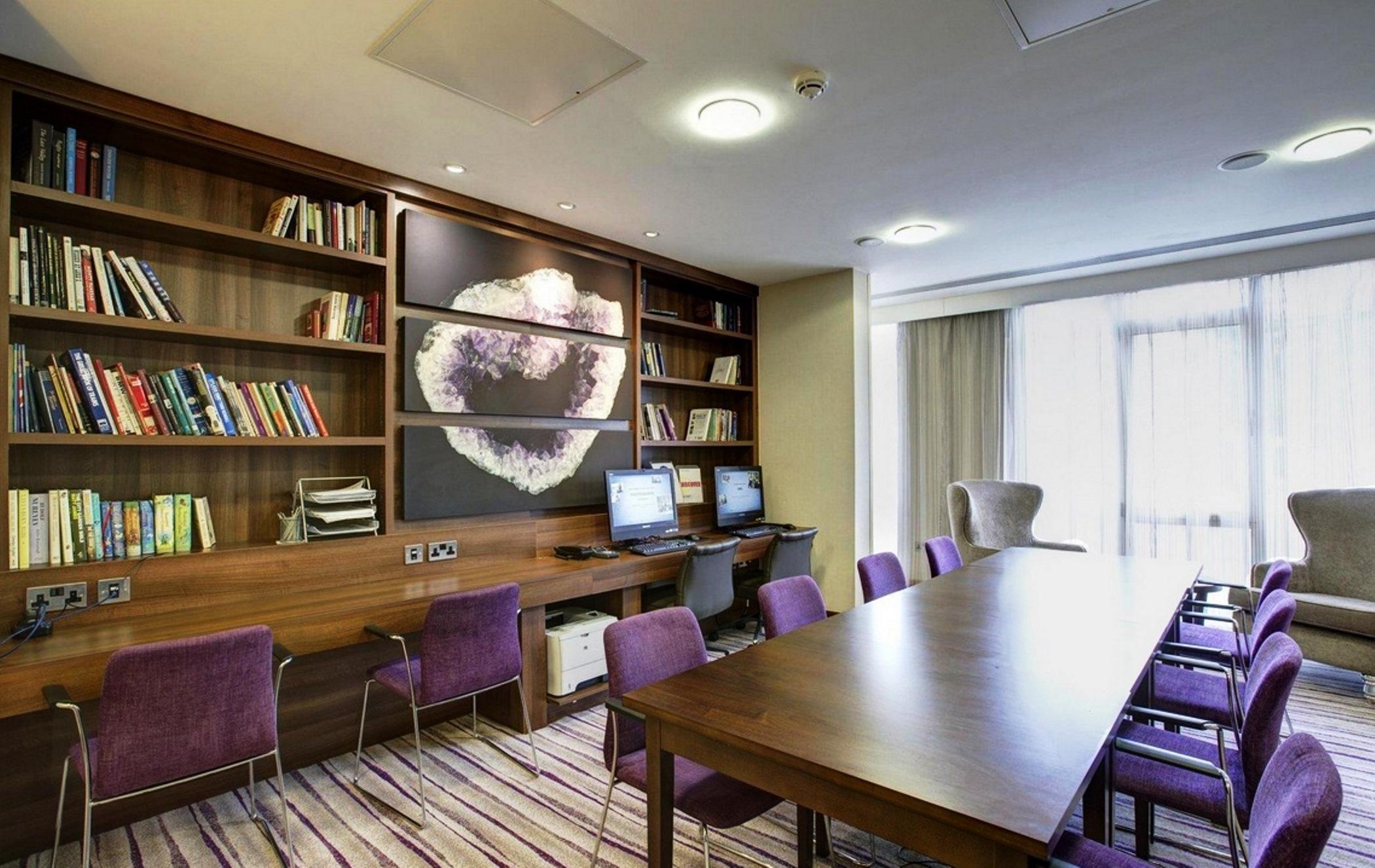 Instalaciones Recreativas Hampton by Hilton Birmingham Jewellery Quarter