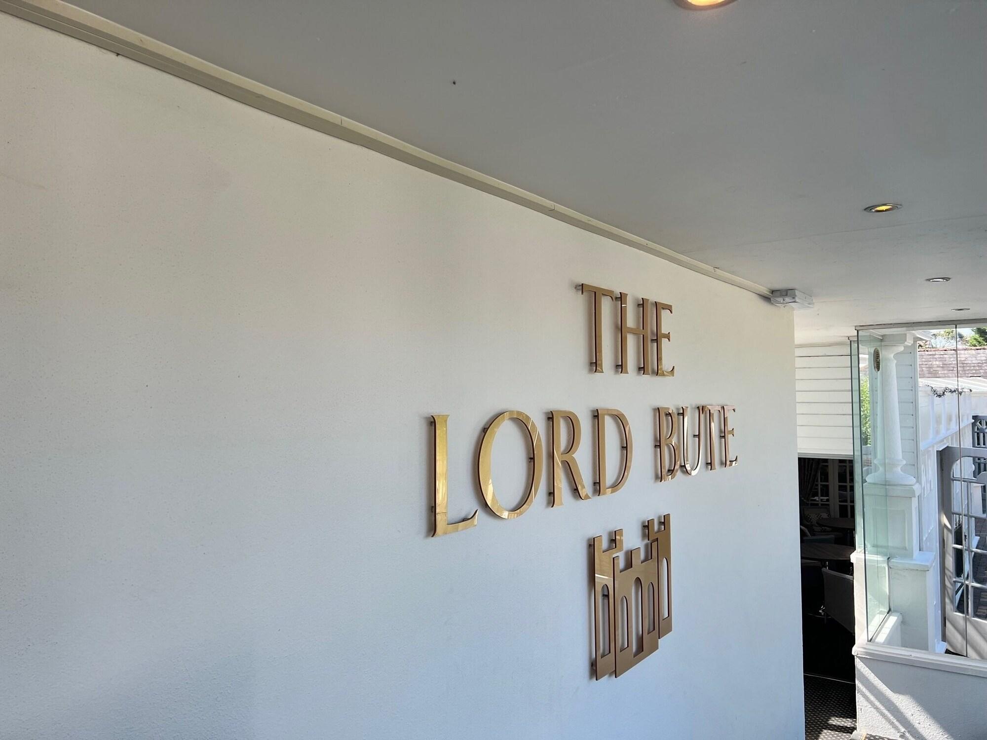 Vista Lobby Lord Bute Hotel & Restaurant