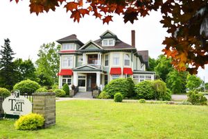 Alojamiento - Tait House Boutique Hotel
