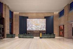 Alojamiento - voco Jincheng Danhe by IHG