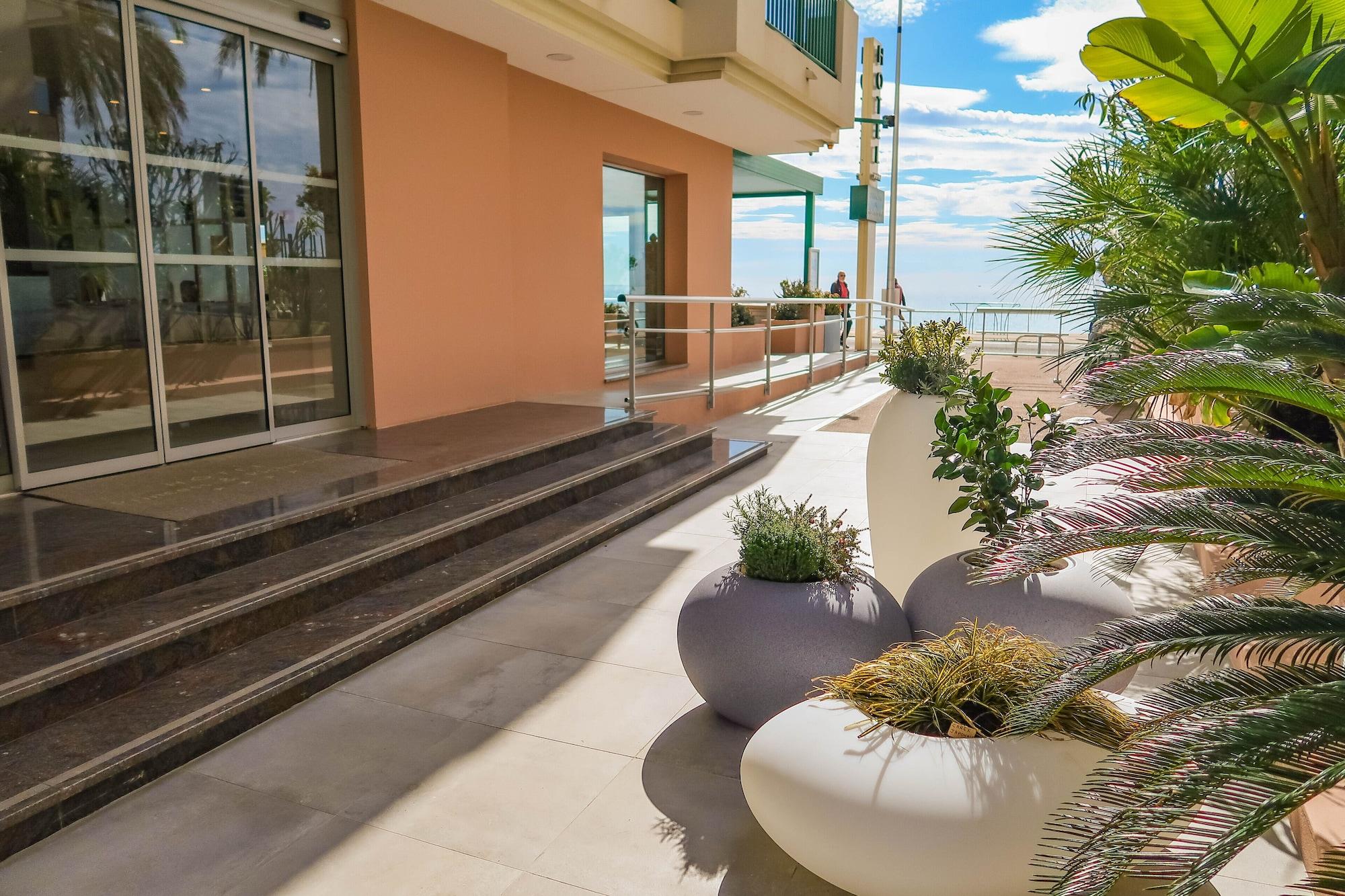 Vista Exterior Princess et Richmond