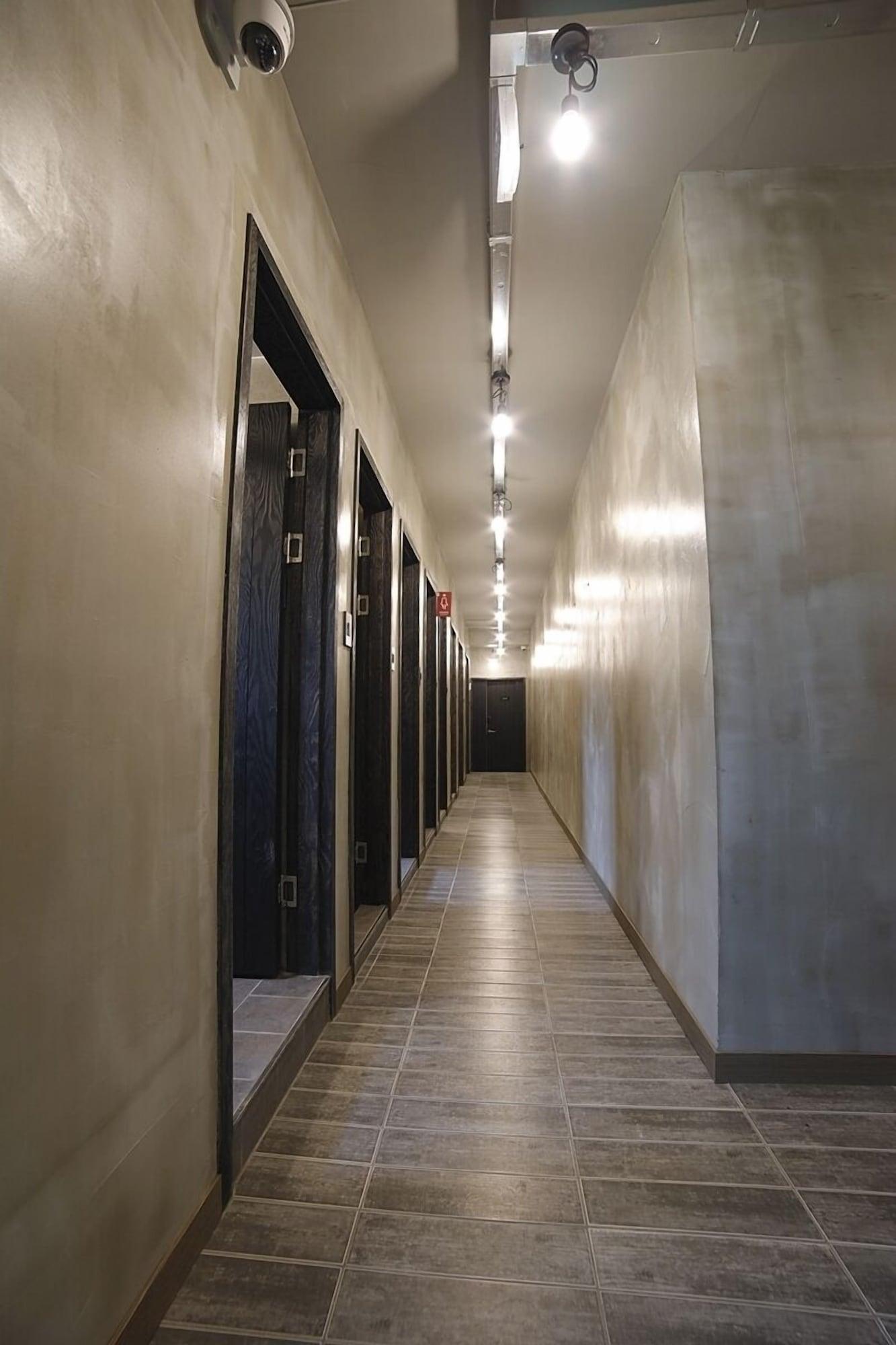 Vista Lobby The Bay Guesthouse - Hostel