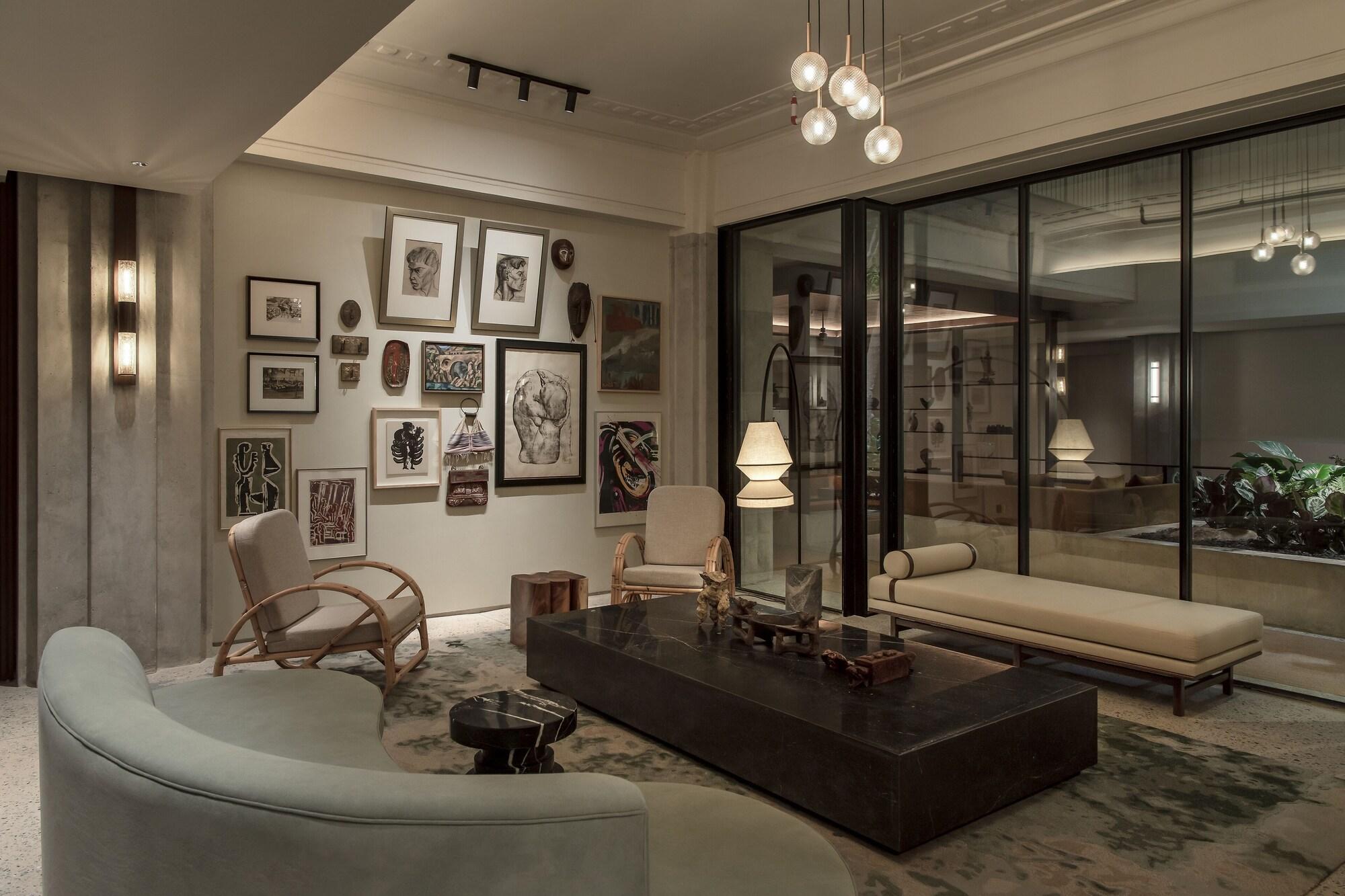 Vista Lobby Else Kuala Lumpur, a member of Design Hotels