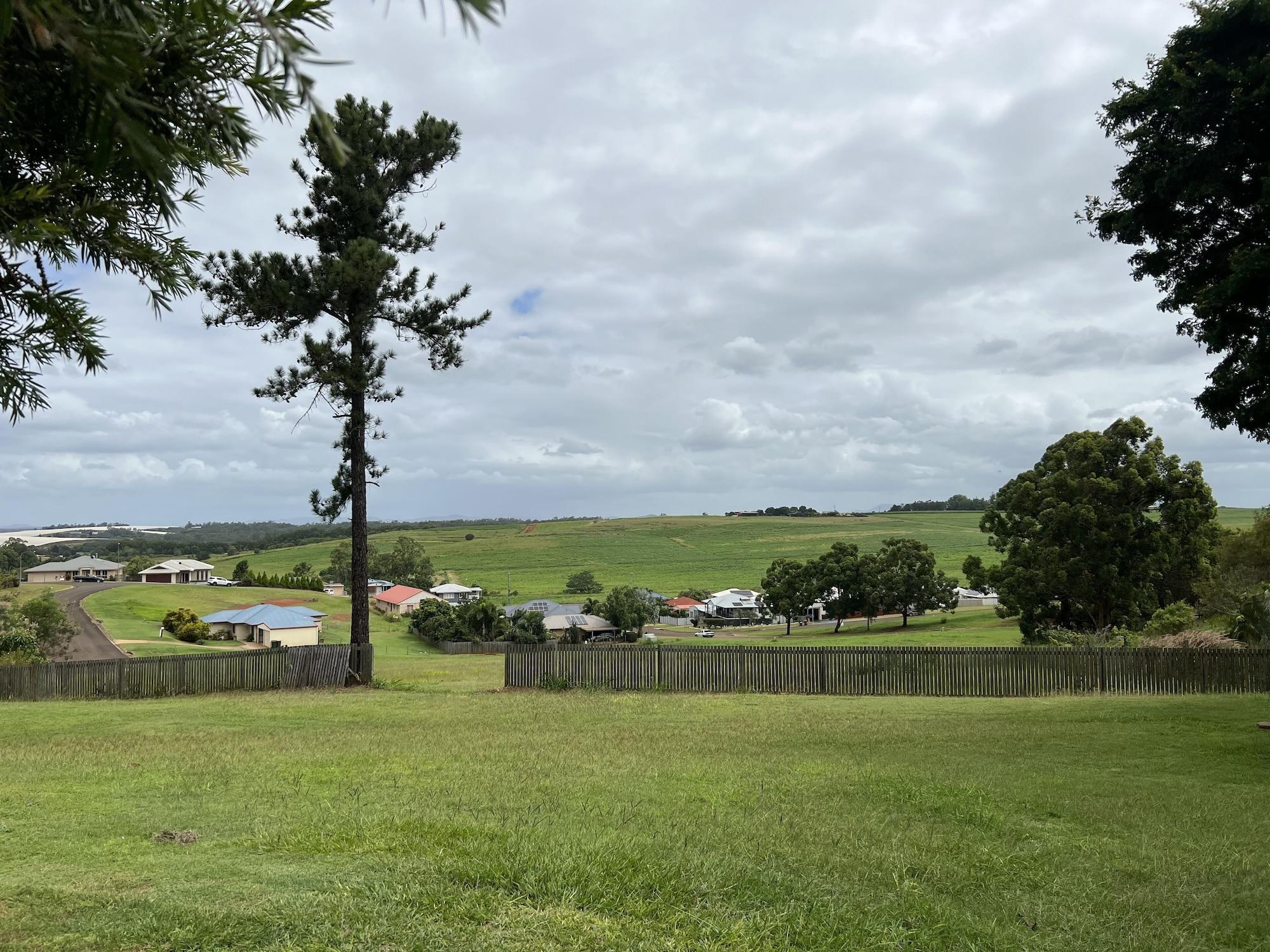 Comodidades del Alojamiento Childers Budget Accommodation