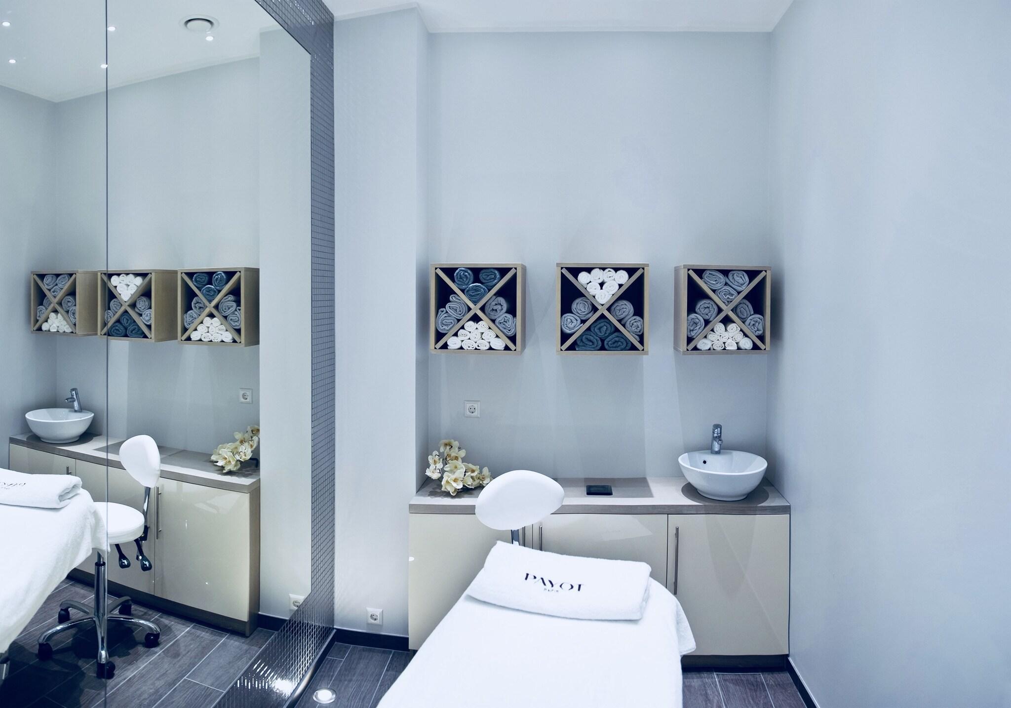 Instalaciones Recreativas Hestia Hotel Jugend
