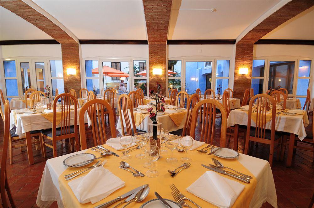 Restaurant Hotel Carvoeiro Plaza