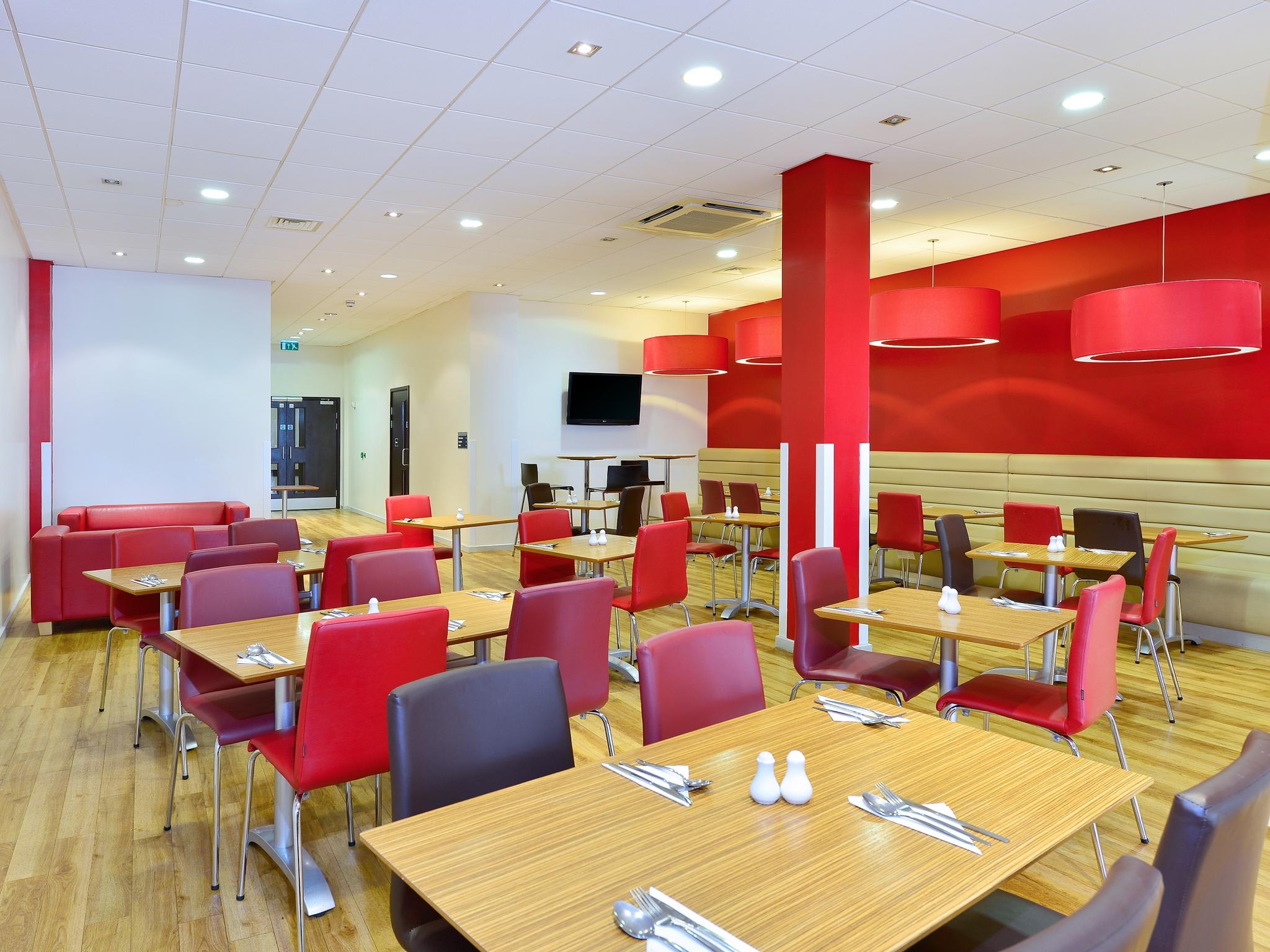 Restaurant Travelodge Aberdeen Central Justice Mill Lane