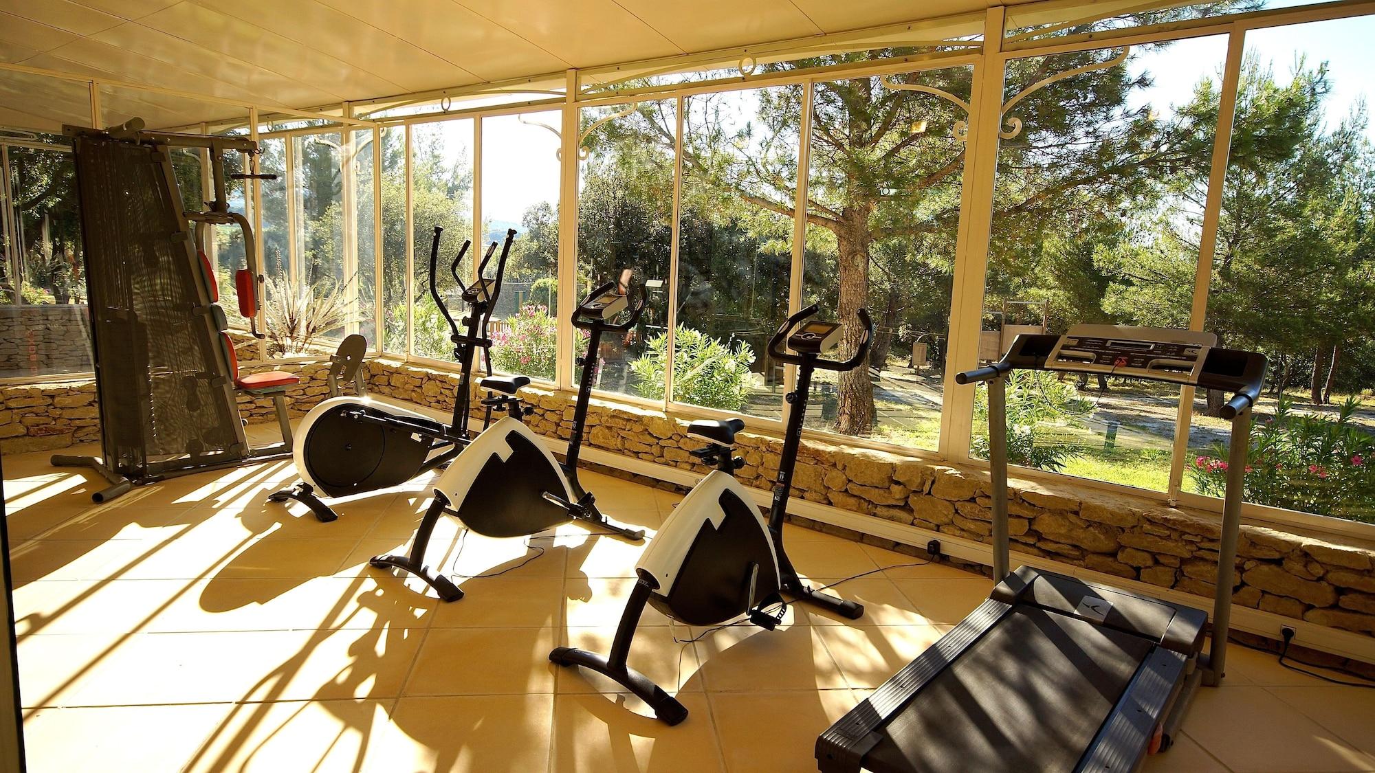 Gimnasio Le Phébus & Spa - Relais & Chateaux