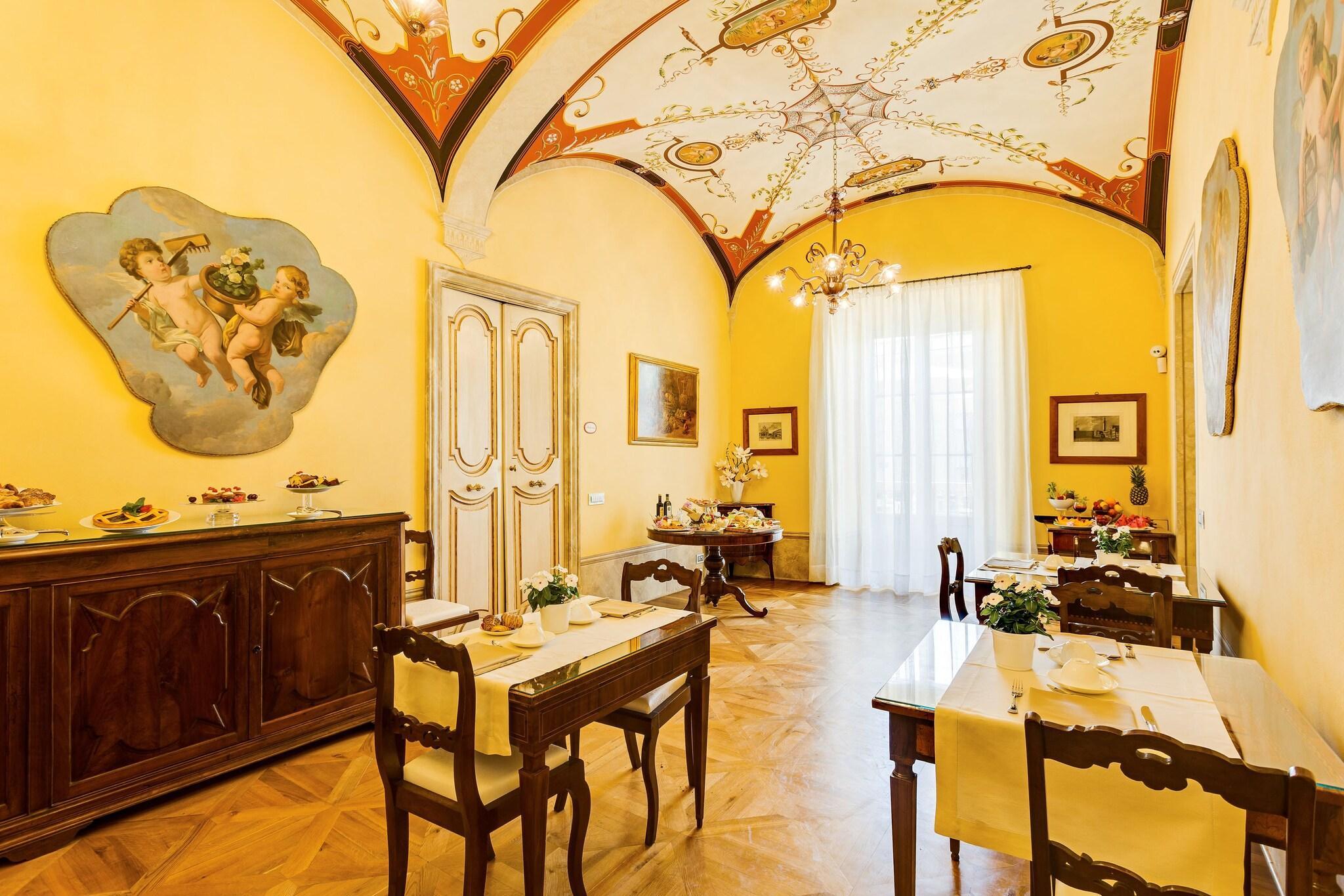 Restaurant Relais degli Angeli