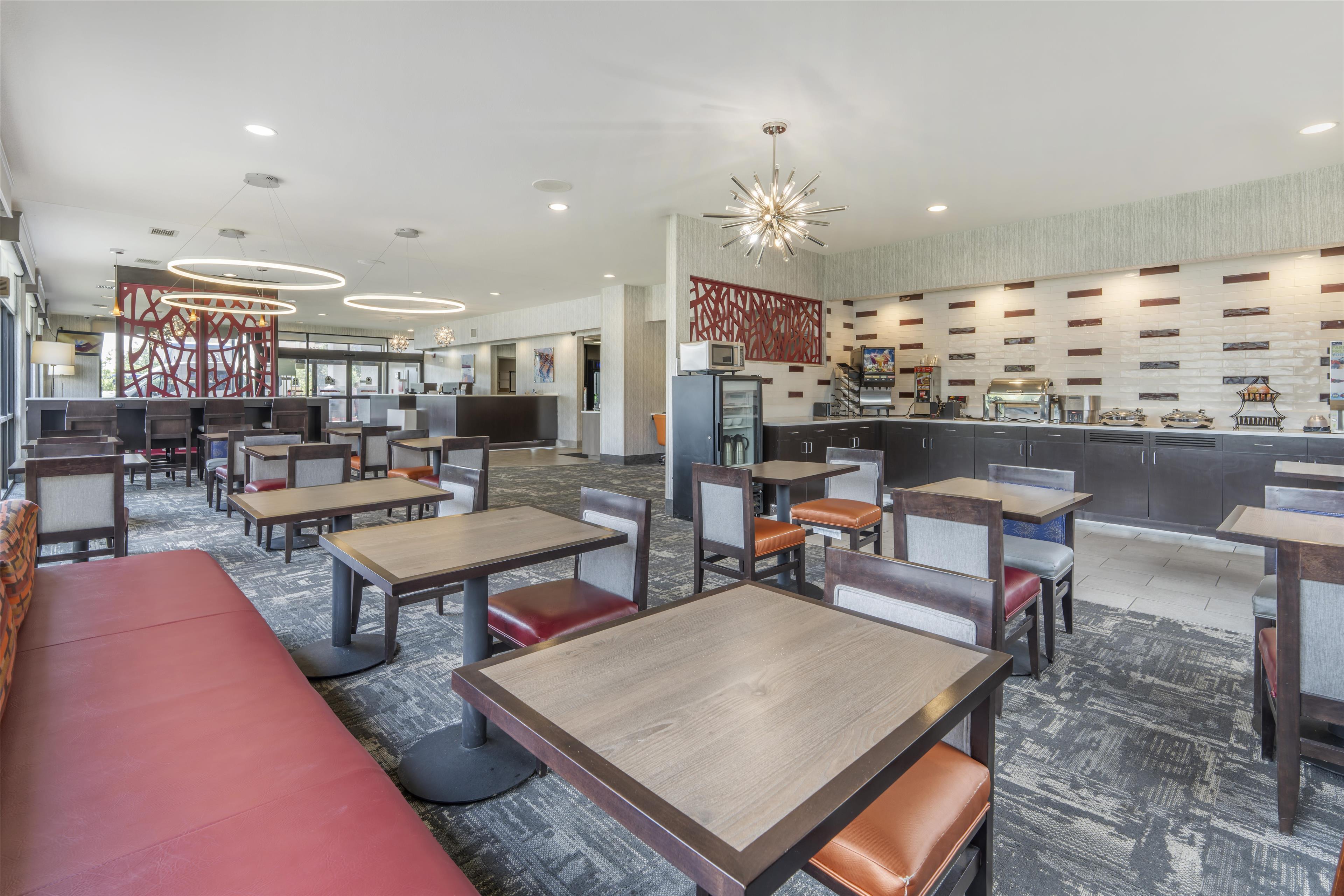 Restaurant Best Western Plus Castlerock Inn & Suites