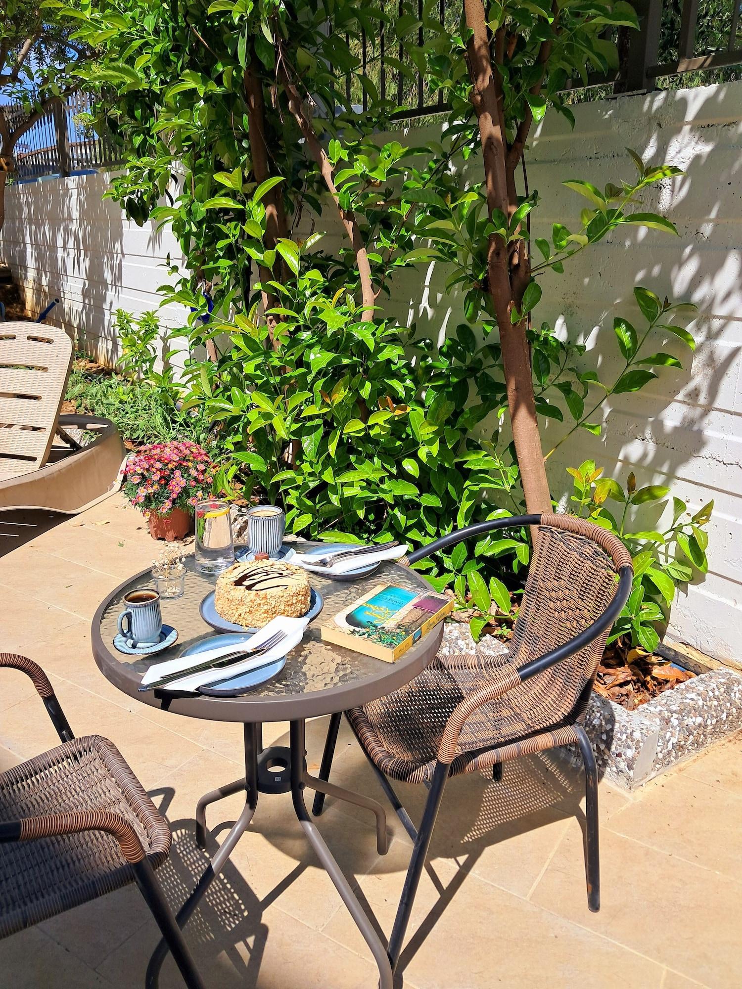 Restaurant Oregano Side