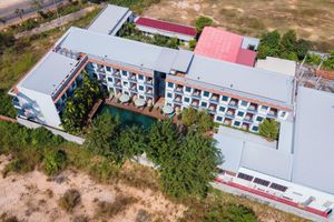 Alojamiento - Green Amazon Hotel