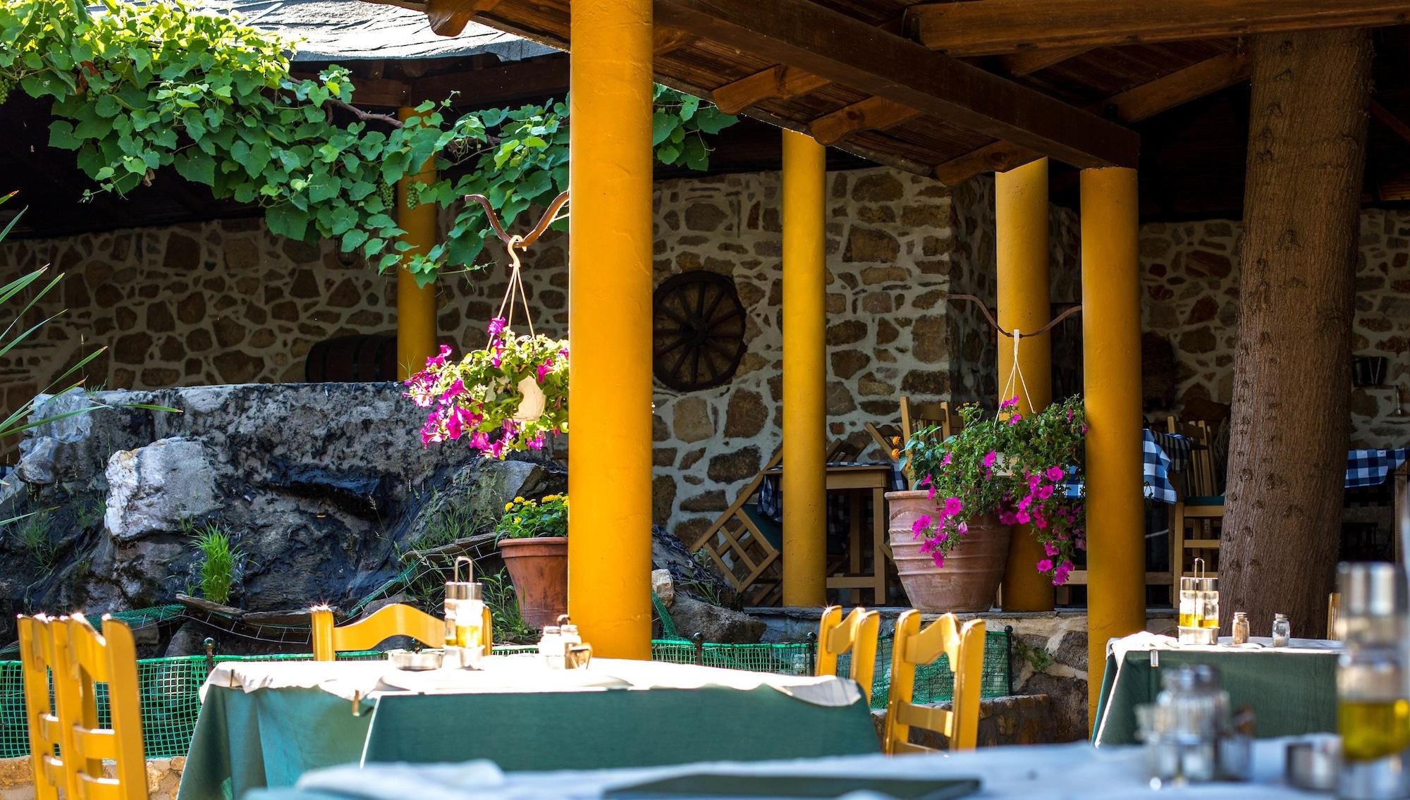 Restaurant Geranion Village